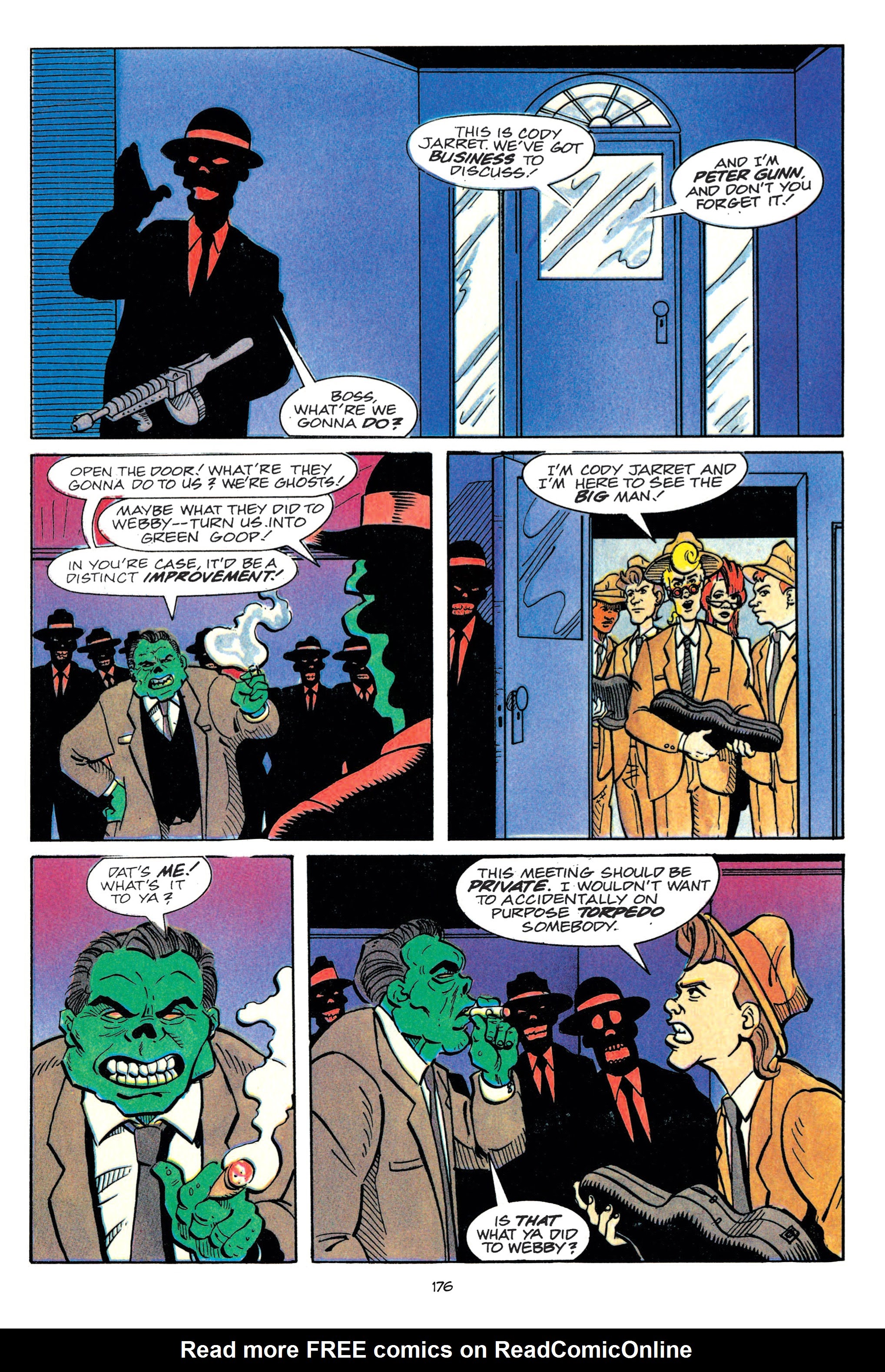 Read online The Real Ghostbusters comic -  Issue # _Omnibus 1 (Part 2) - 76