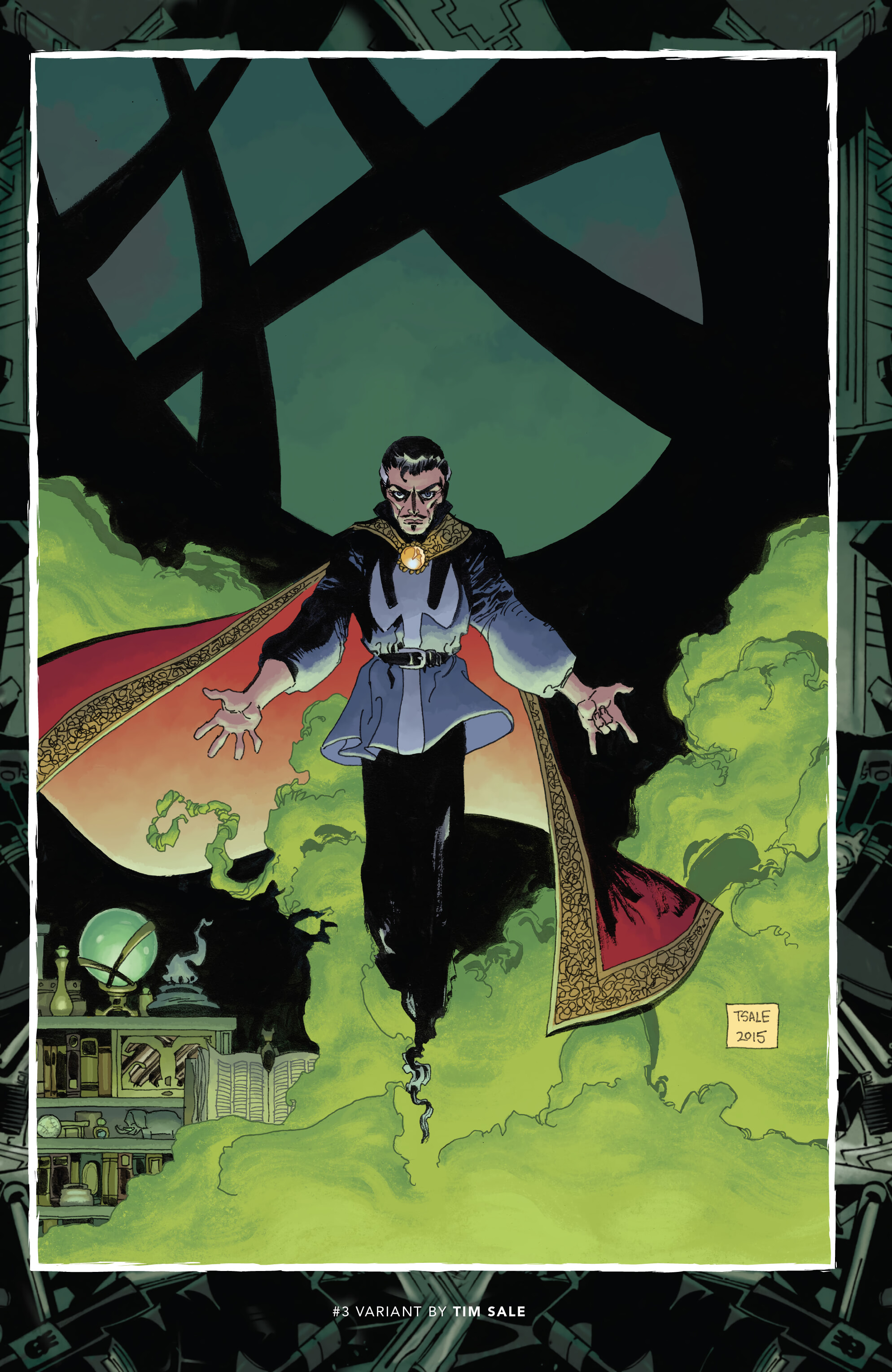 Read online Doctor Strange by Aaron & Bachalo Omnibus comic -  Issue # TPB (Part 6) - 8