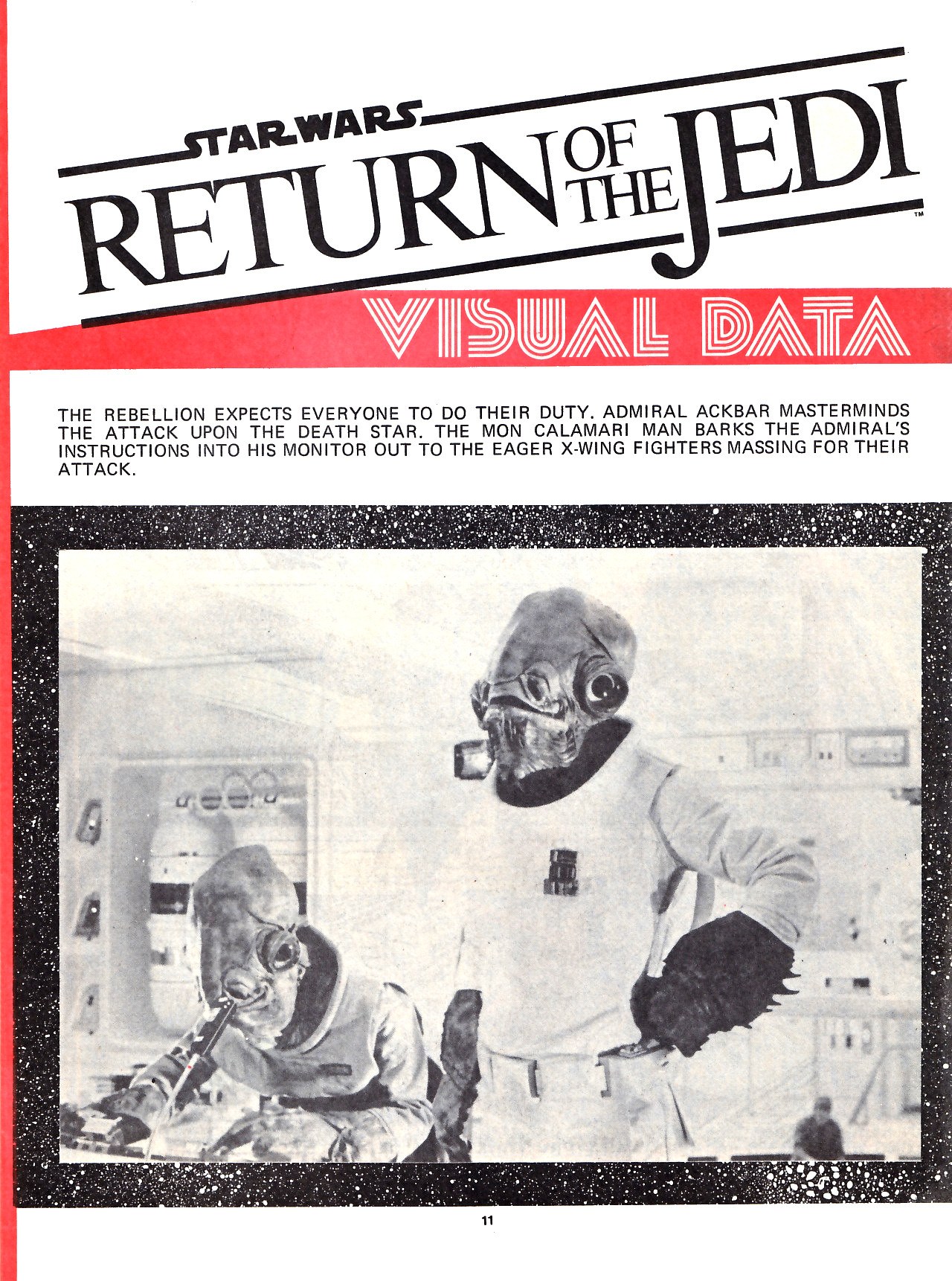 Read online Return of the Jedi comic -  Issue #16 - 11