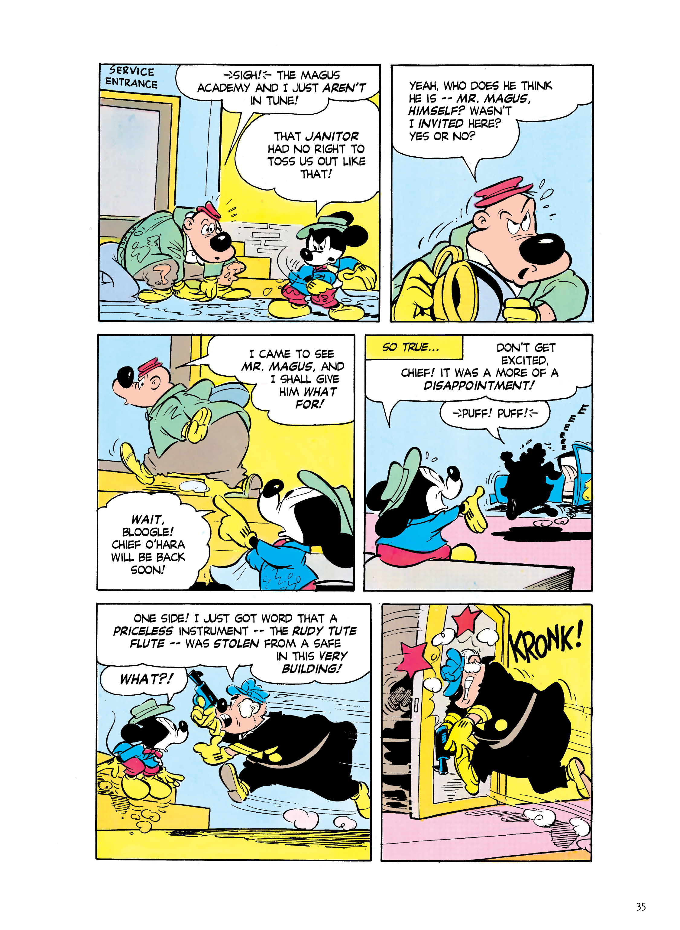 Read online Disney Masters comic -  Issue # TPB 17 (Part 1) - 40