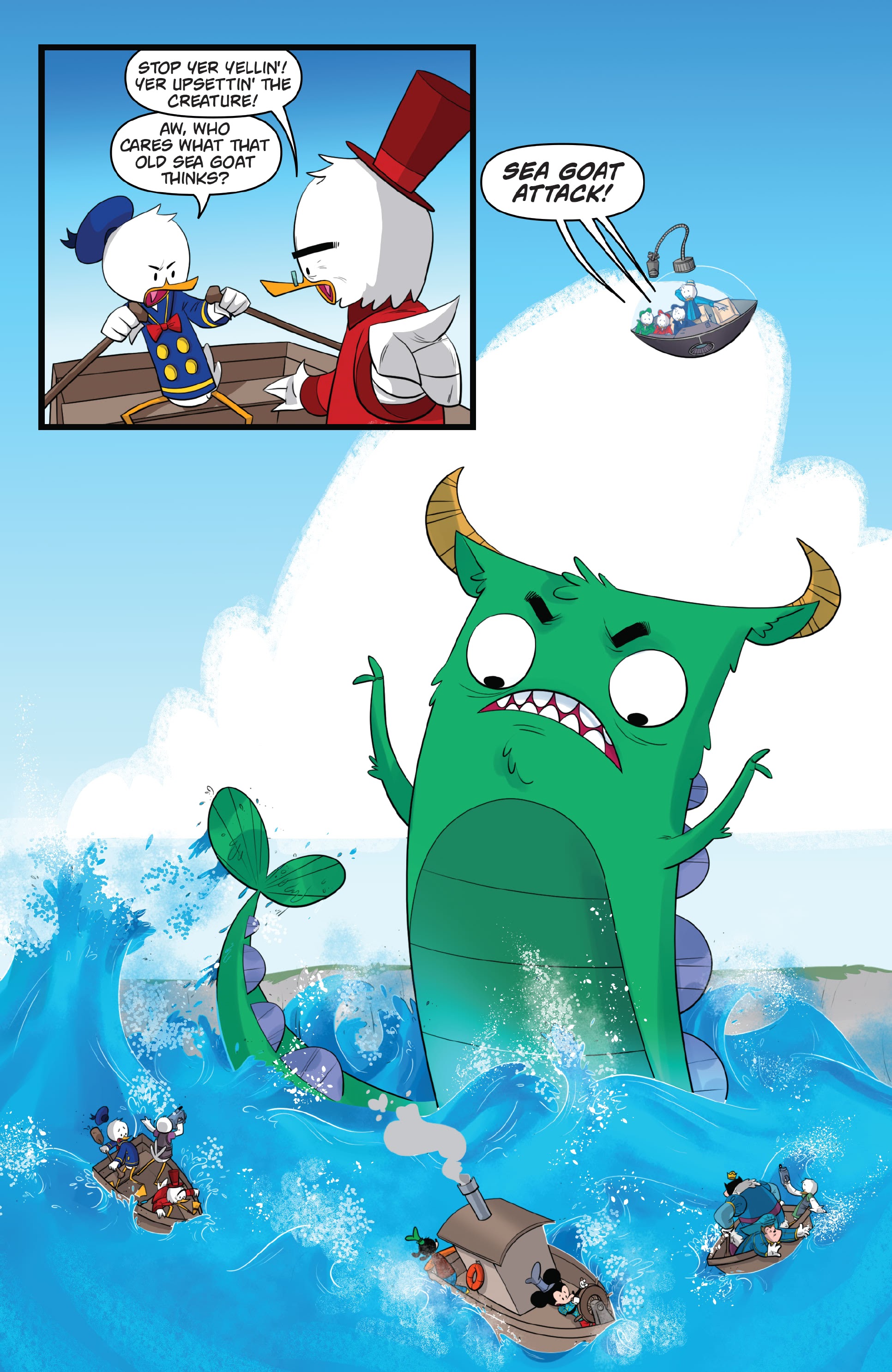 Read online Doorways To Danger comic -  Issue # TPB - 47