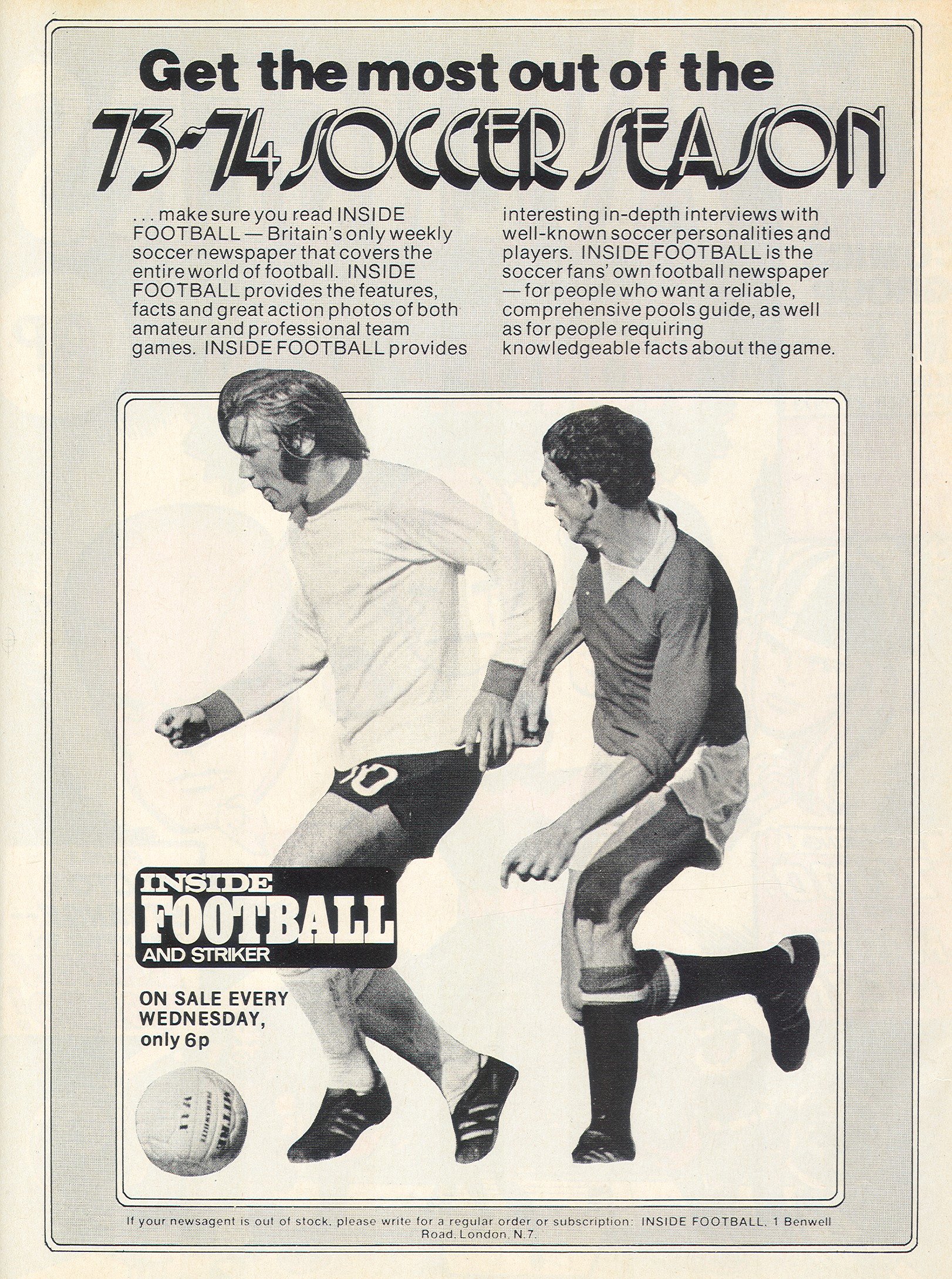 Read online The Avengers (1973) comic -  Issue #6 - 2