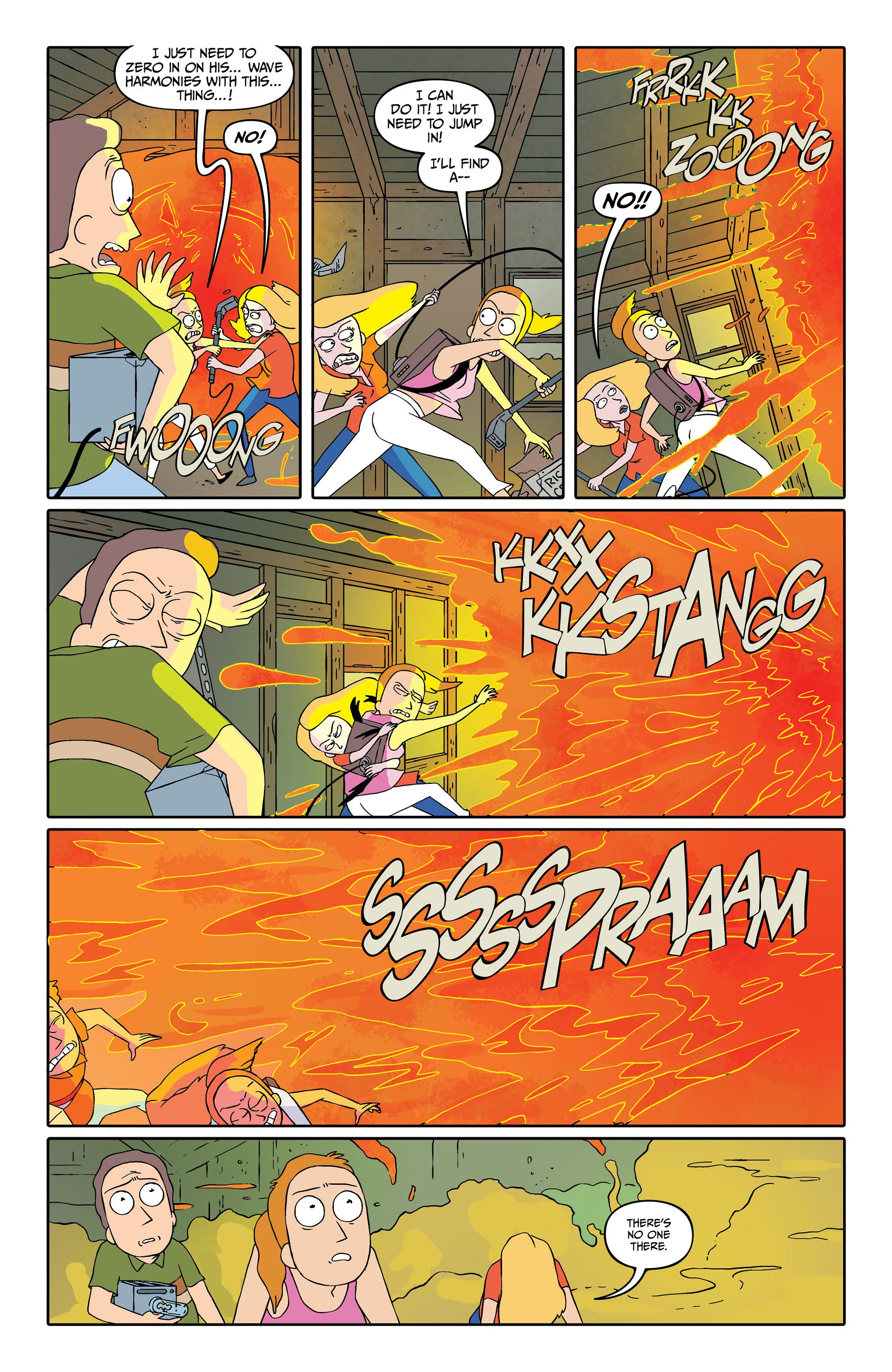 Read online Rick and Morty Compendium comic -  Issue # TPB (Part 3) - 17