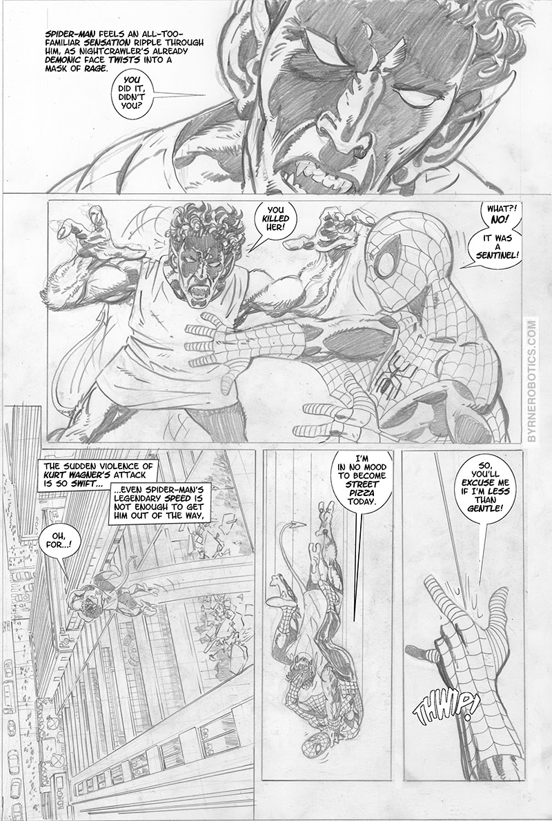 Read online X-Men: Elsewhen comic -  Issue #17 - 2