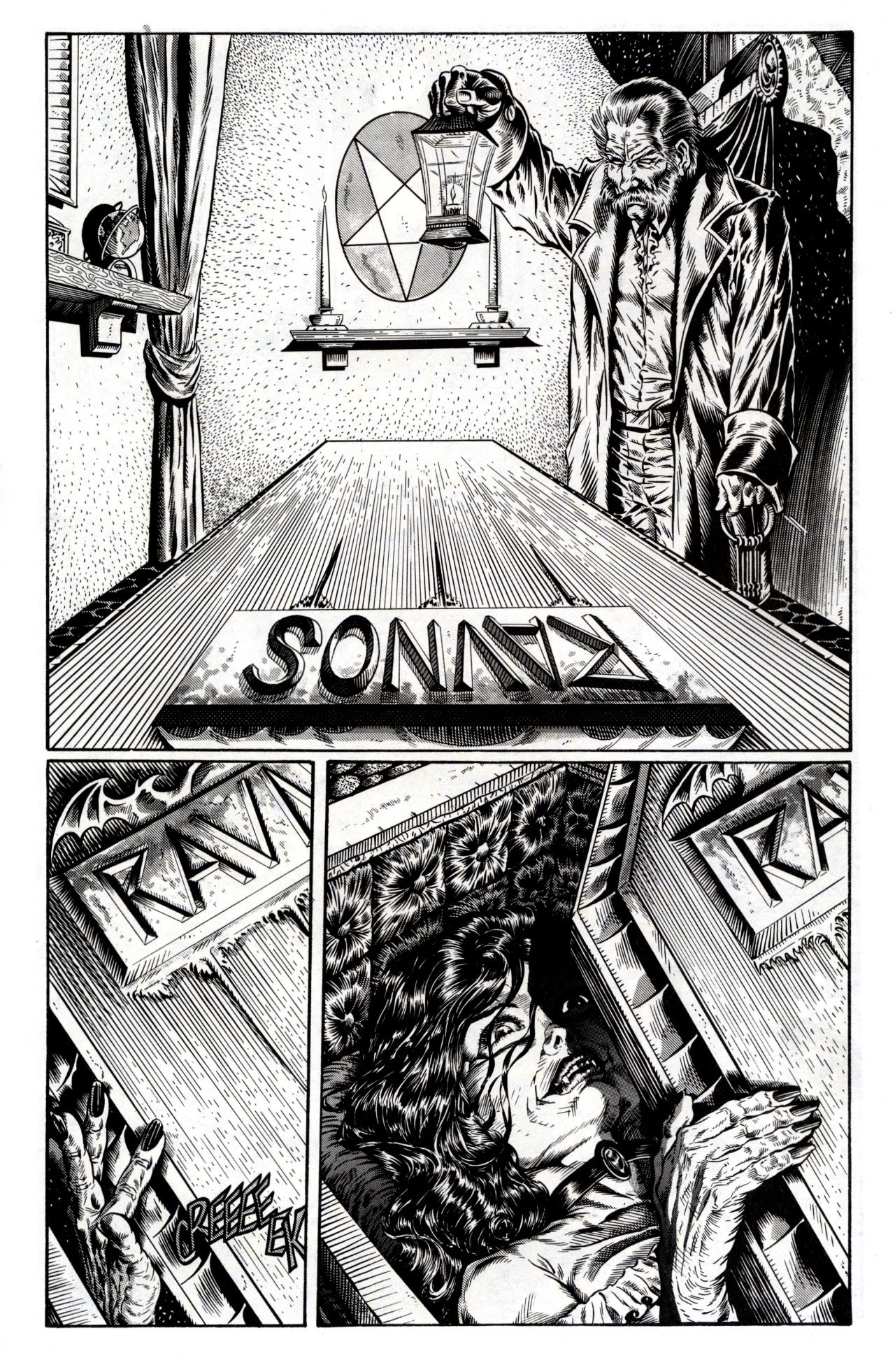 Read online Raw Media Mags comic -  Issue #2 - 37