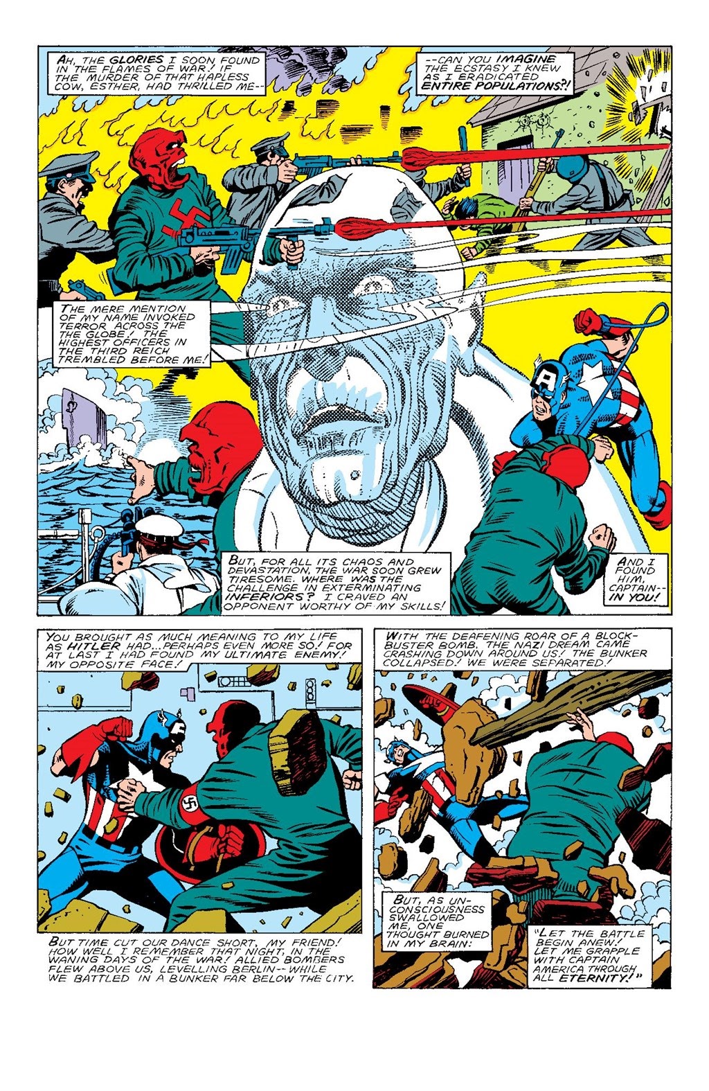 Read online Captain America Epic Collection comic -  Issue # TPB Sturm Und Drang (Part 5) - 29