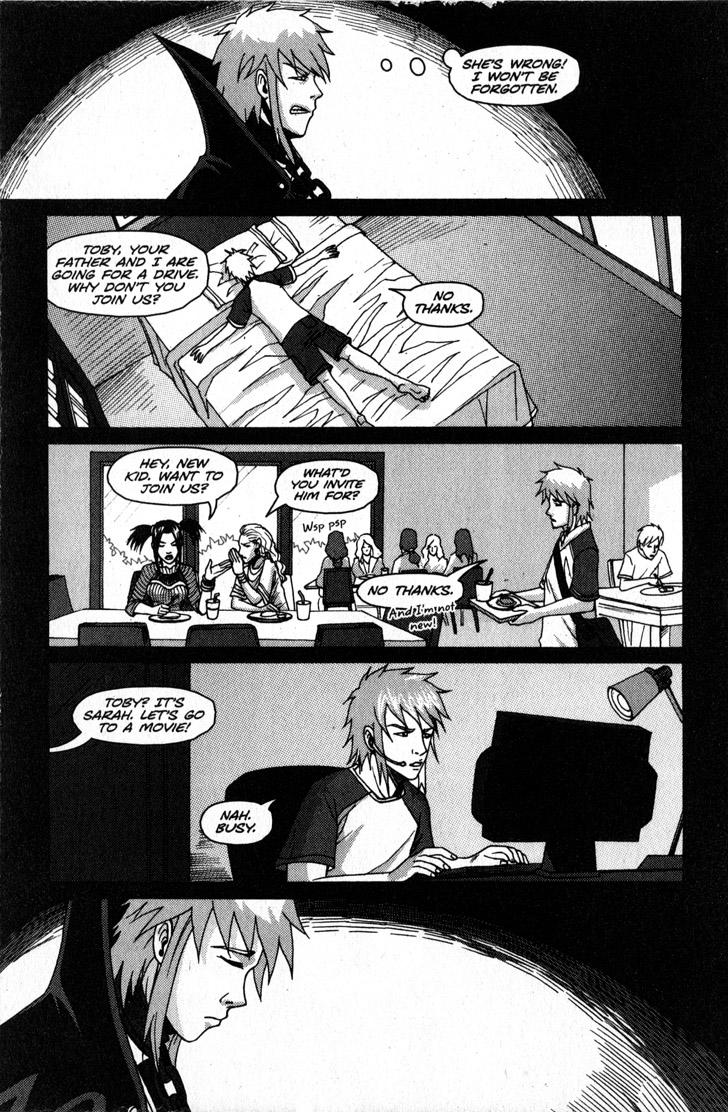 Read online Jim Henson's Return to Labyrinth comic -  Issue # Vol. 4 - 30