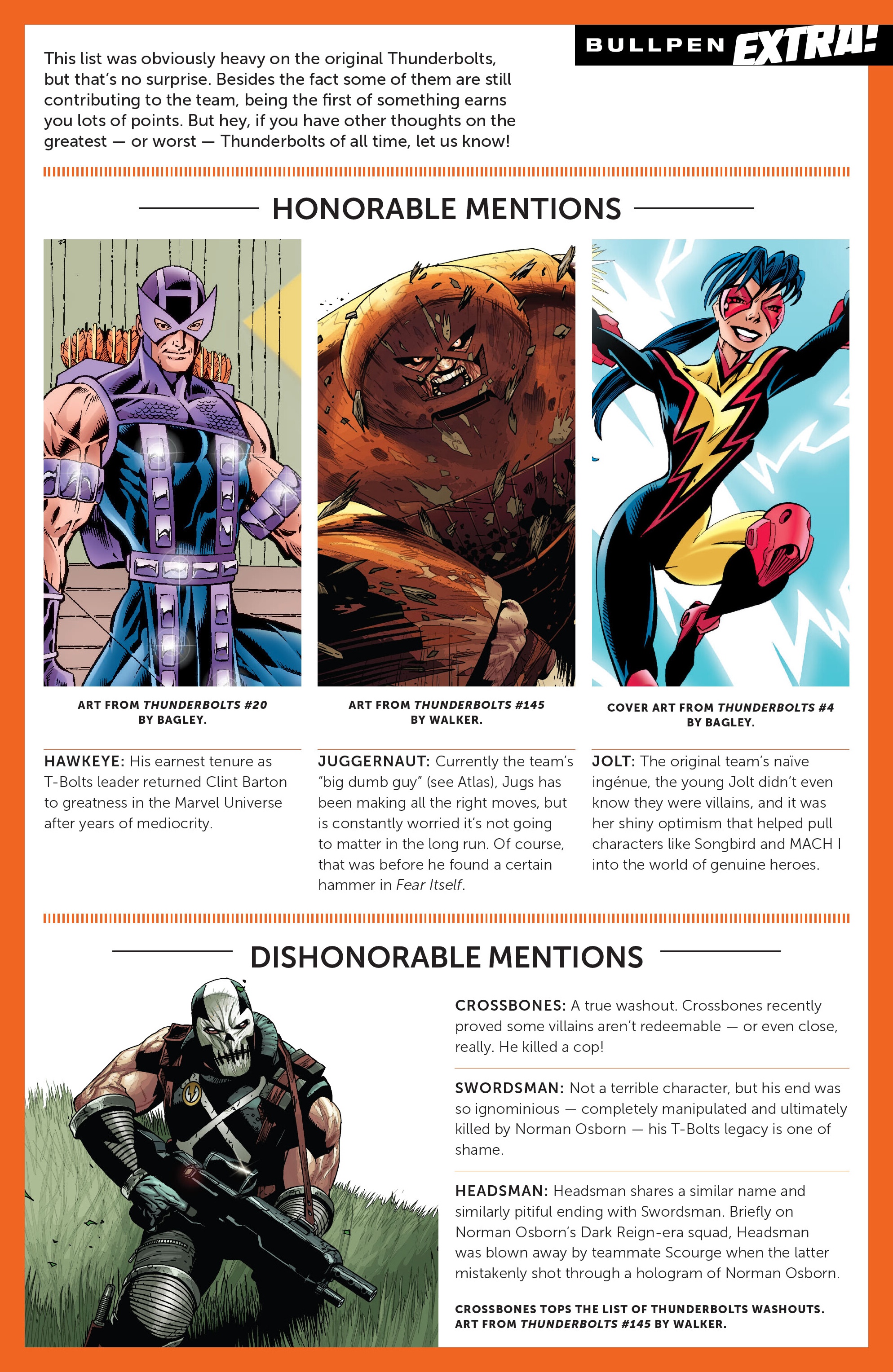 Read online Thunderbolts: Uncaged Omnibus comic -  Issue # TPB (Part 12) - 50