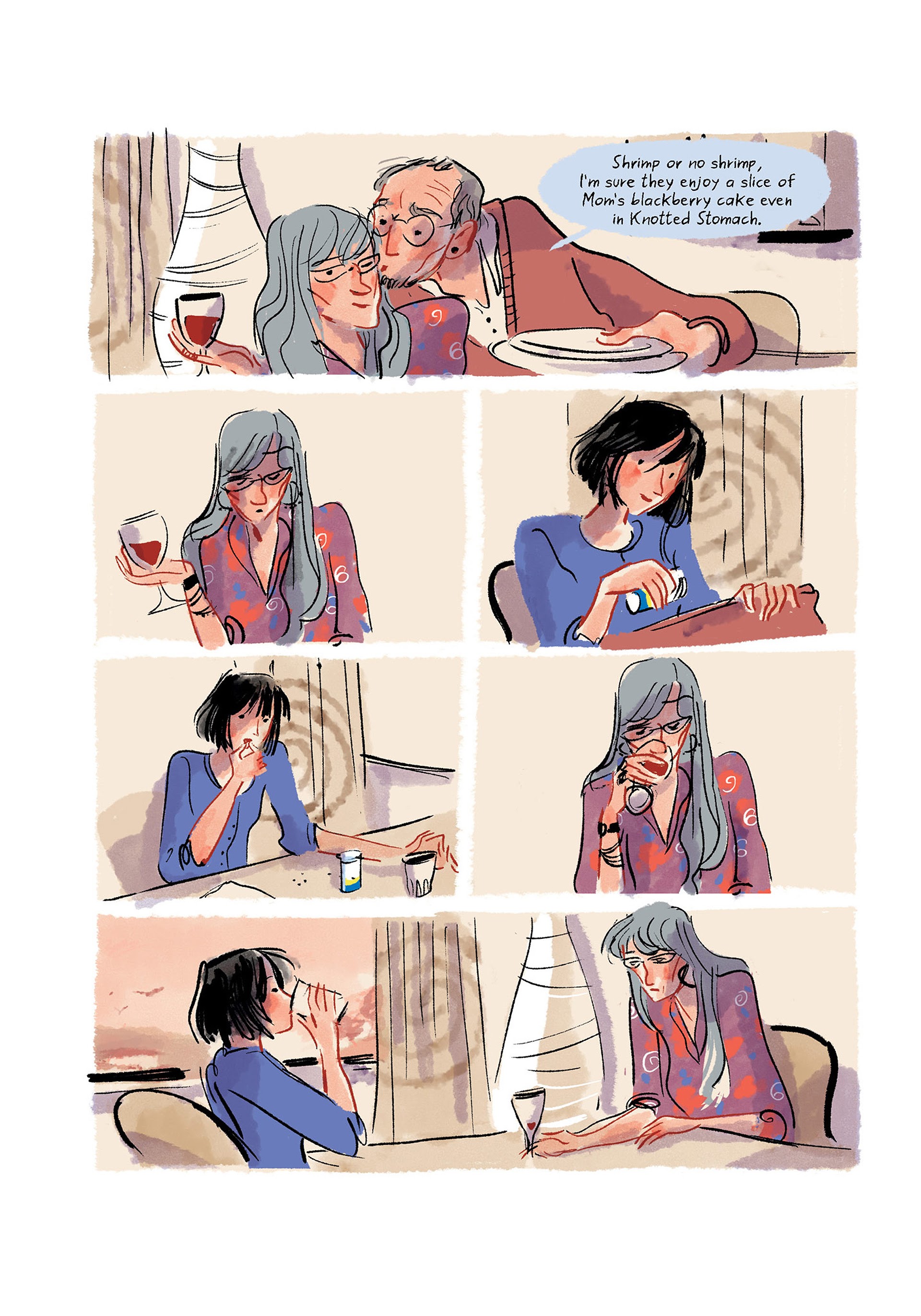 Read online The Vertical Sea comic -  Issue # TPB (Part 2) - 18