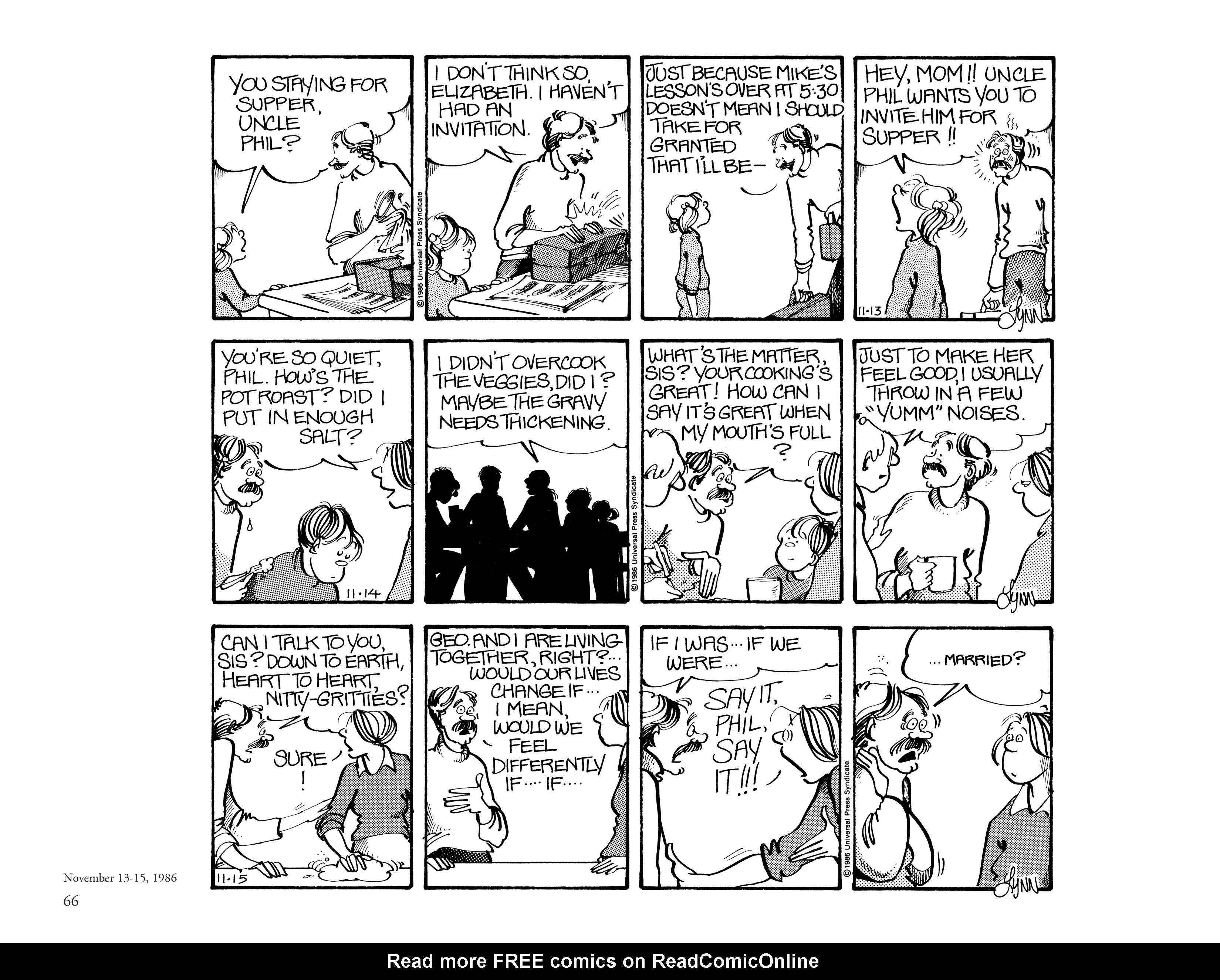 Read online For Better Or For Worse: The Complete Library comic -  Issue # TPB 3 (Part 1) - 66