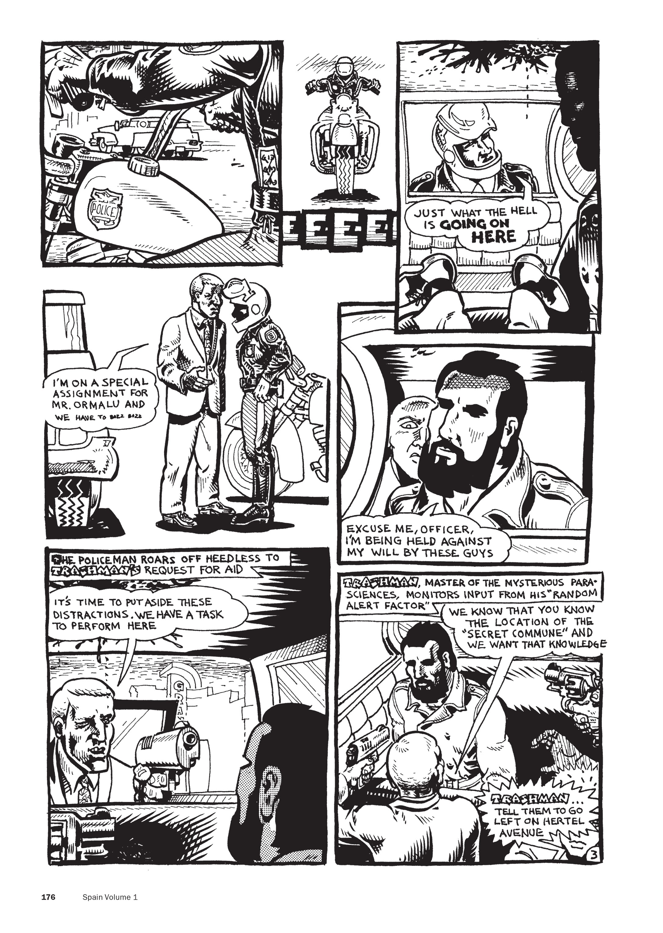 Read online Spain comic -  Issue # TPB 1 (Part 2) - 73