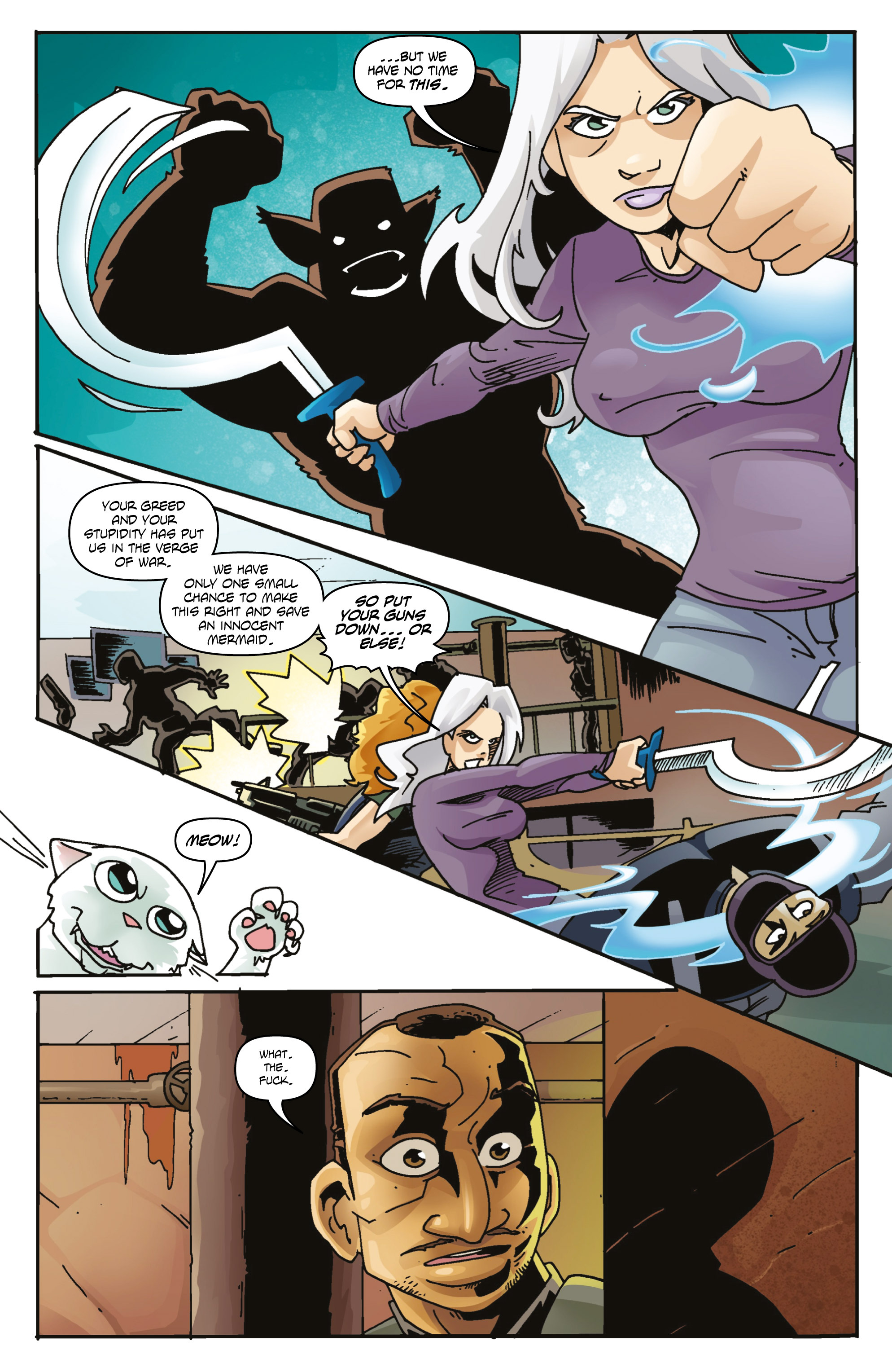 Read online Lunita comic -  Issue #4 - 13