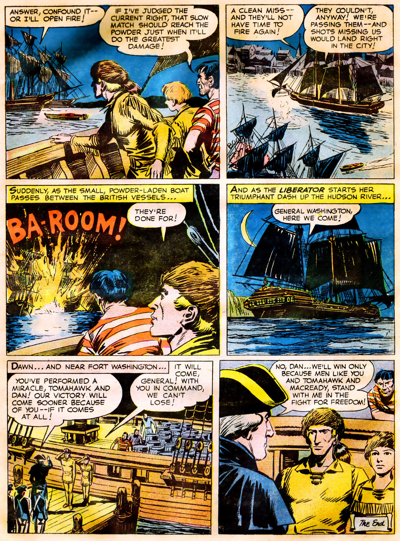 Read online Limited Collectors' Edition comic -  Issue #47 - 15