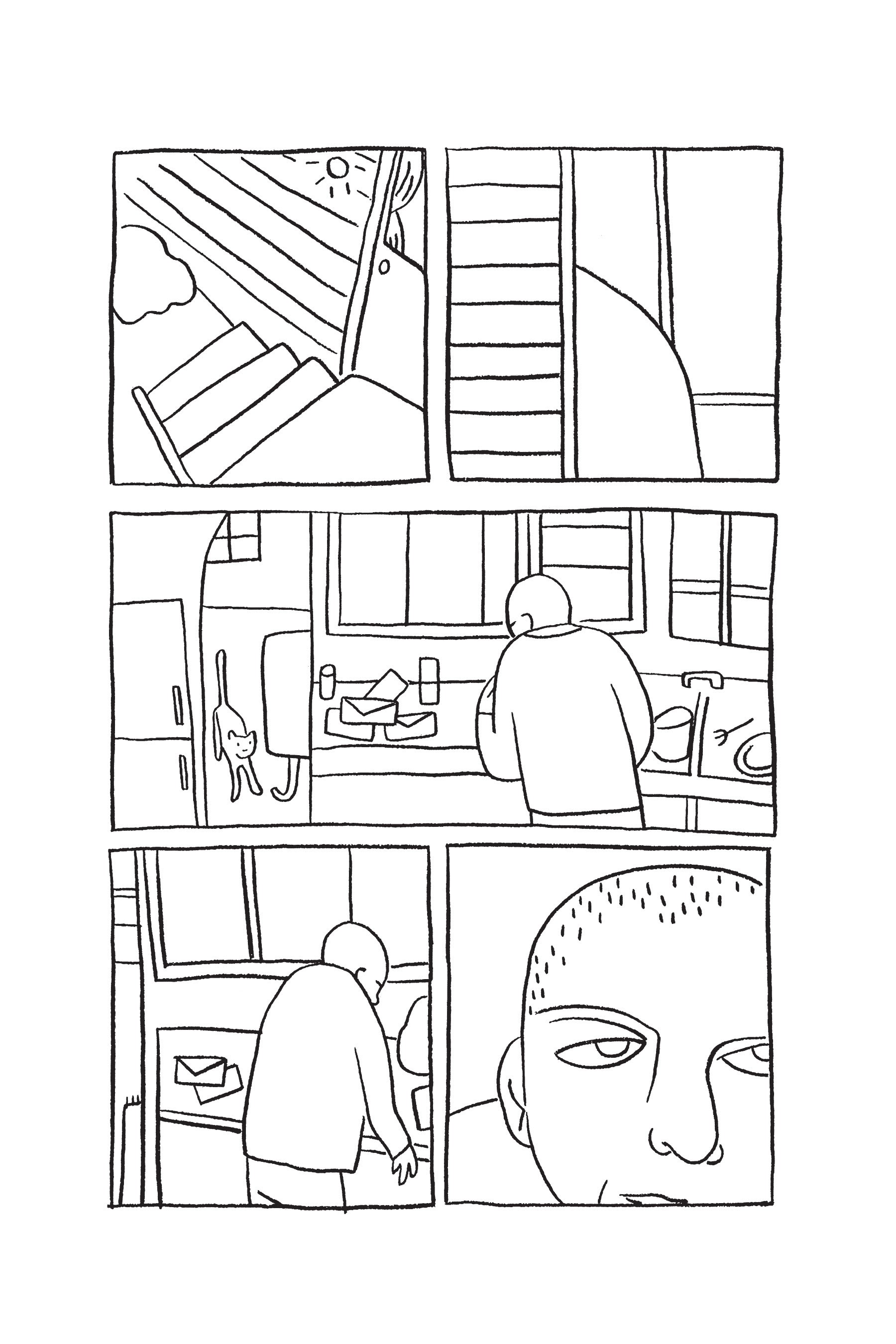 Read online Map of My Heart comic -  Issue # TPB (Part 3) - 18