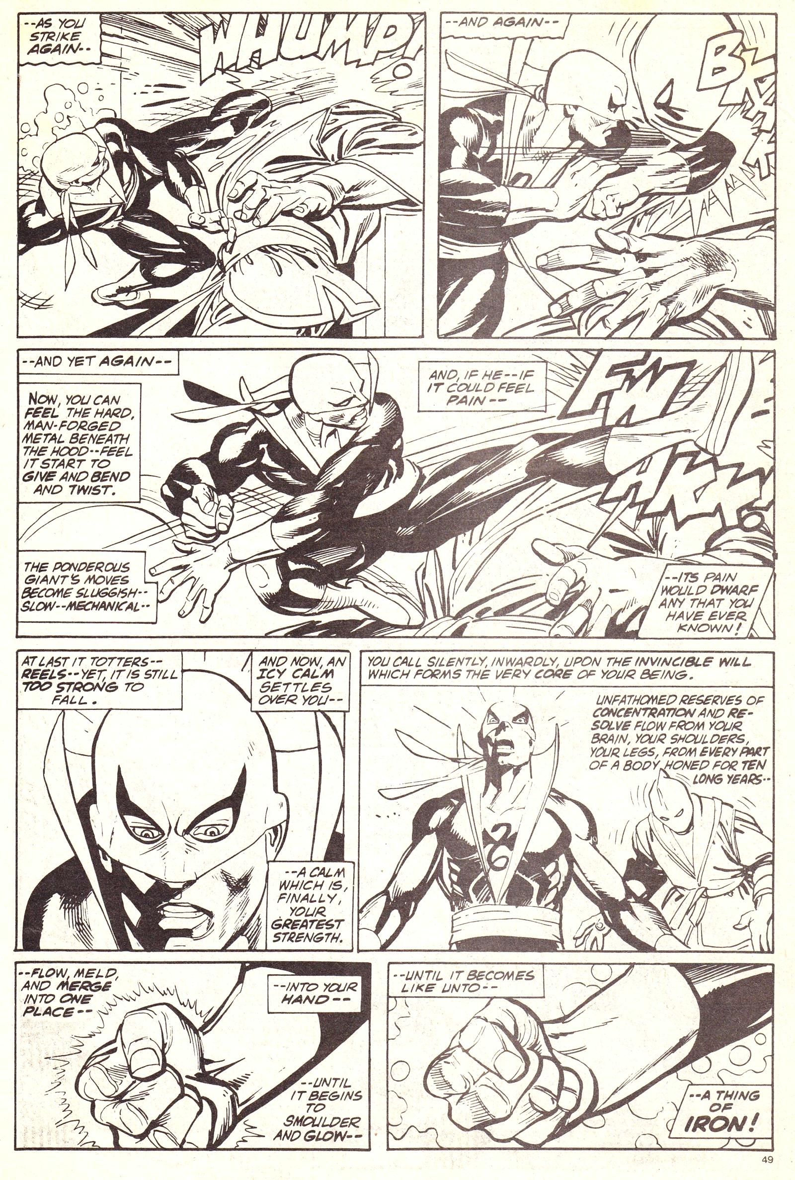 Read online Marvel Super Adventure Winter Special comic -  Issue # Full - 49
