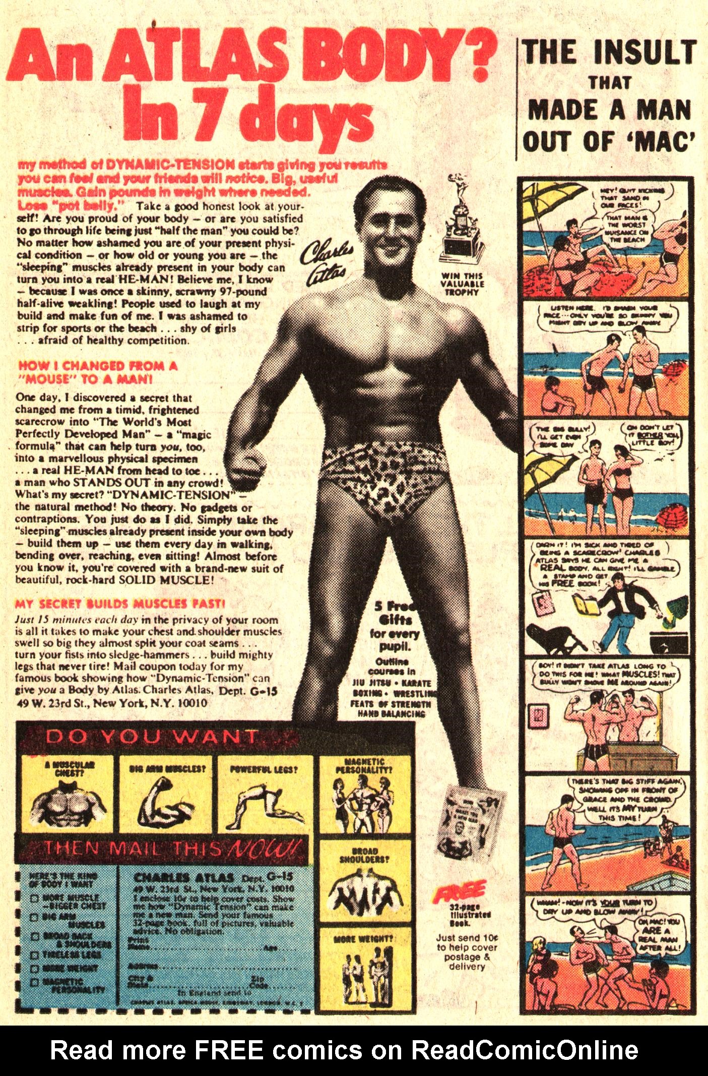 Read online Laugh (Comics) comic -  Issue #378 - 12