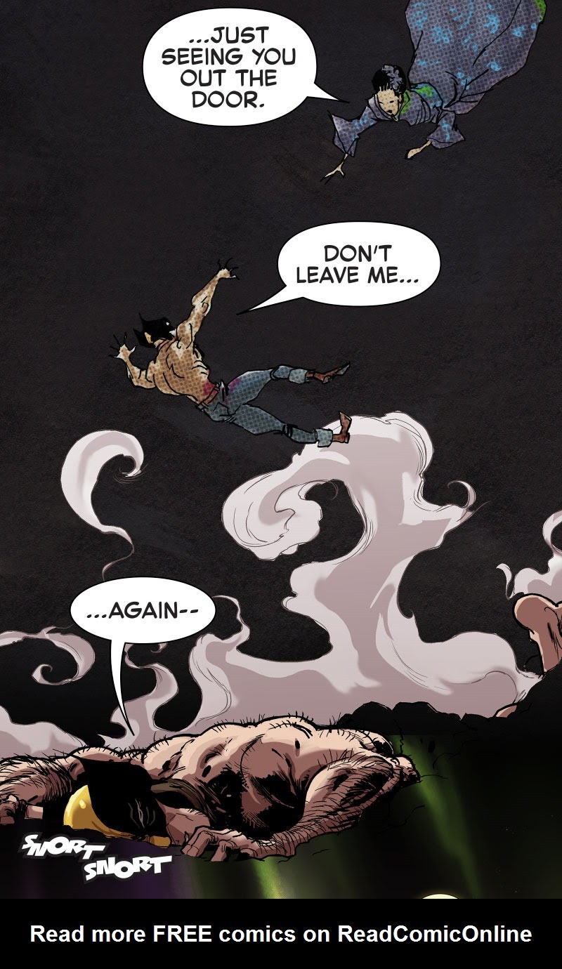 Read online Amazing Fantasy: Infinity Comic Prelude comic -  Issue #1 - 29