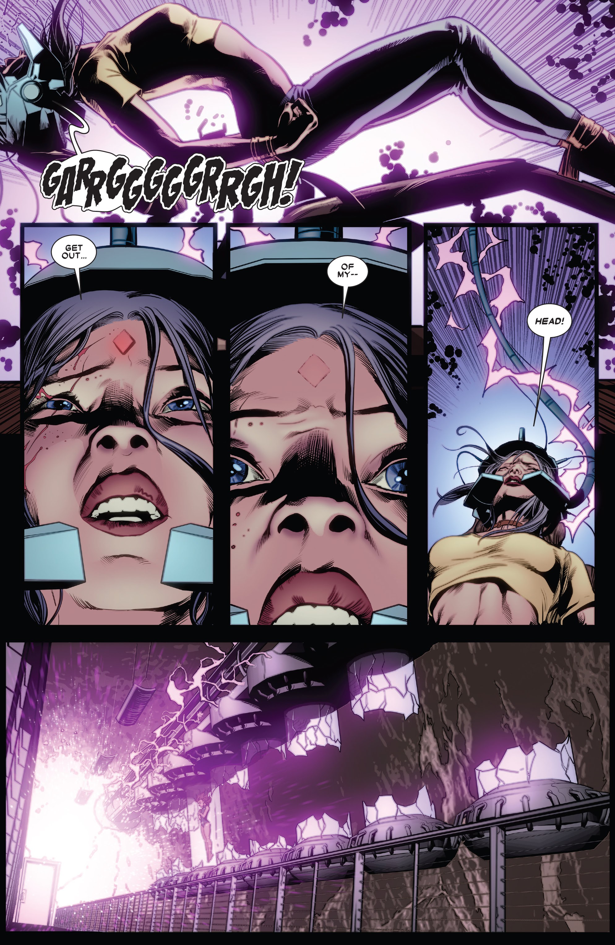Read online X-23: The Complete Collection comic -  Issue # TPB 2 (Part 1) - 62