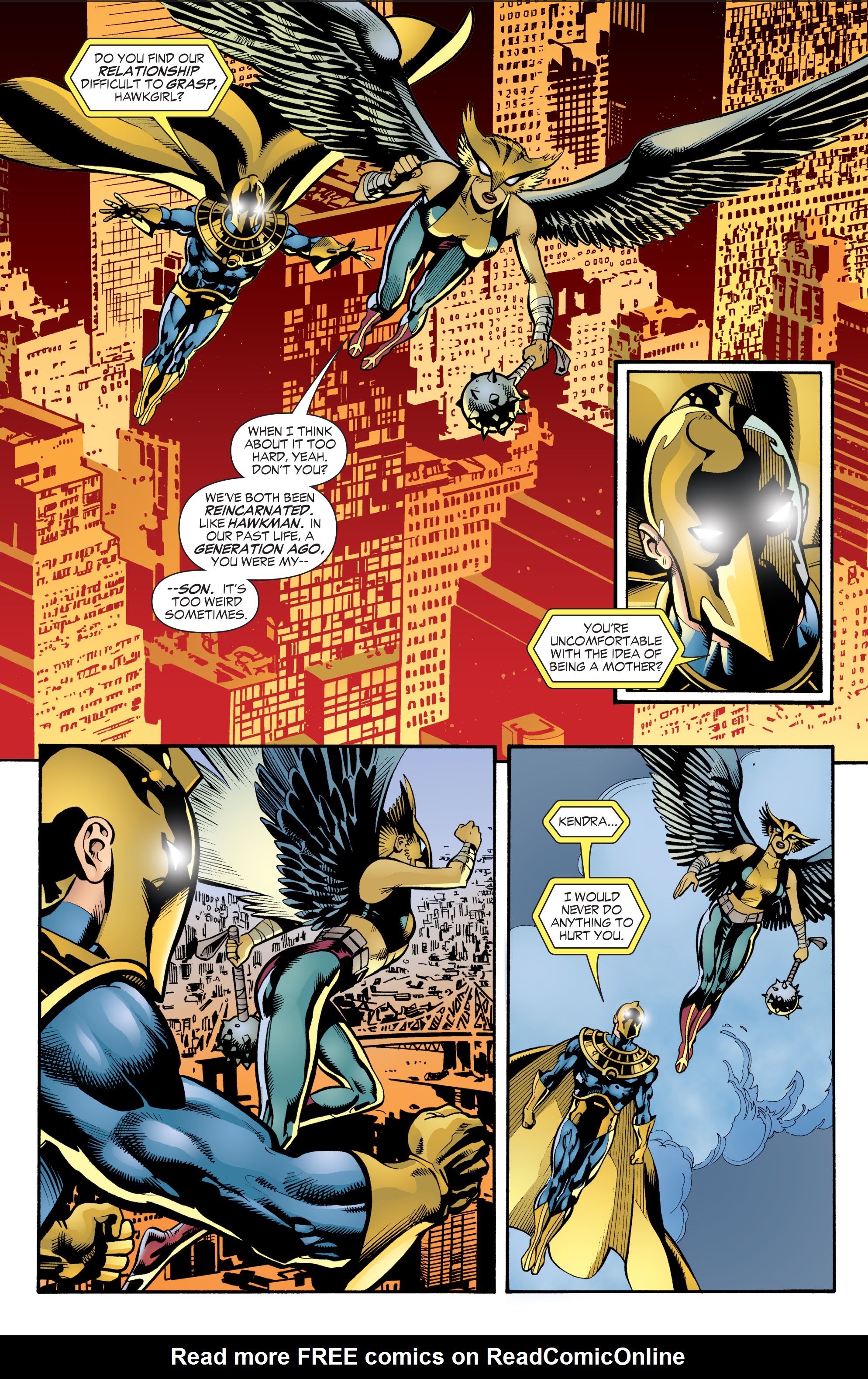 Read online JSA by Geoff Johns comic -  Issue # TPB 3 (Part 2) - 82