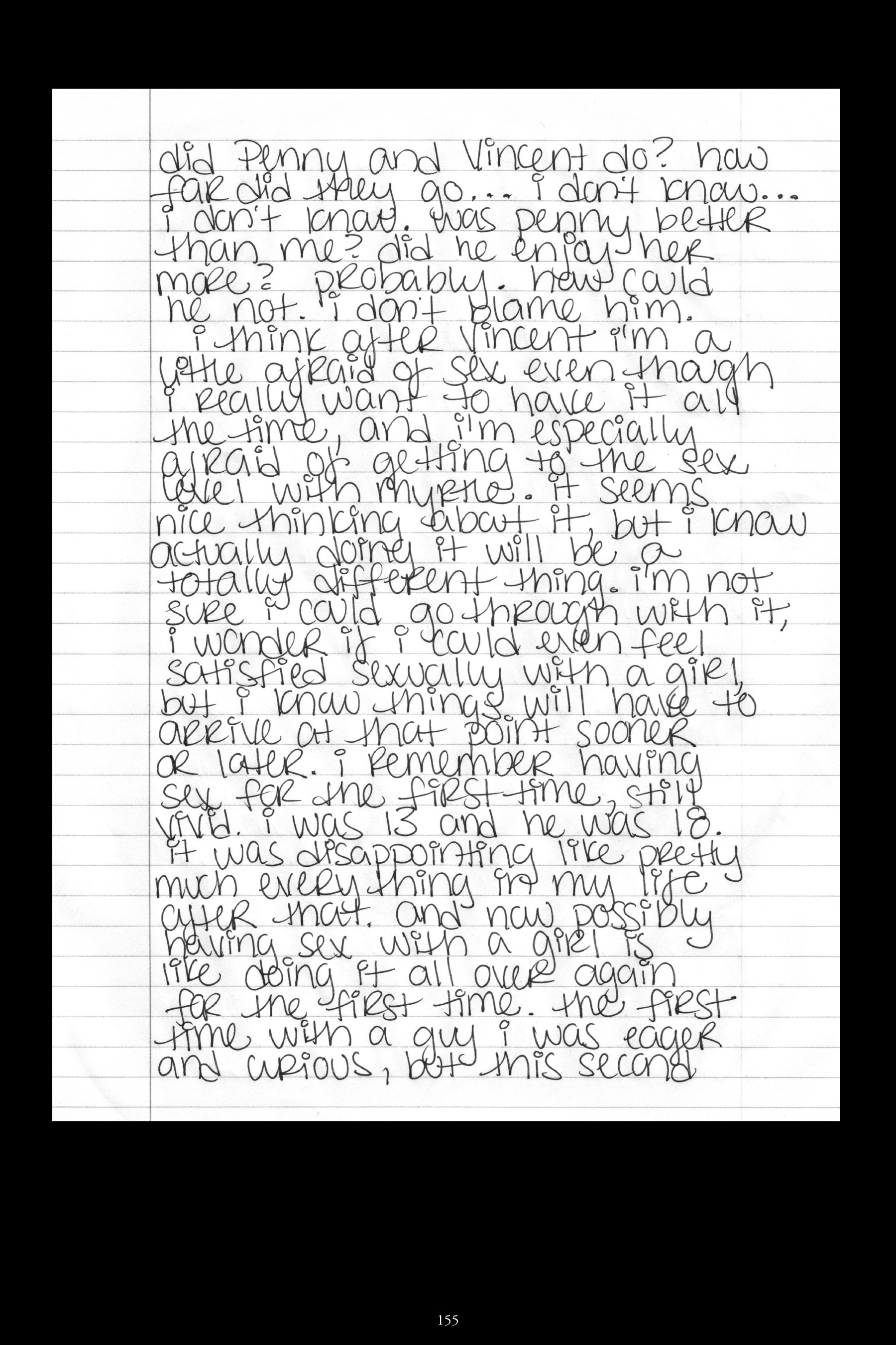 Read online Wet Moon (2005) comic -  Issue # TPB 4 (Part 2) - 66