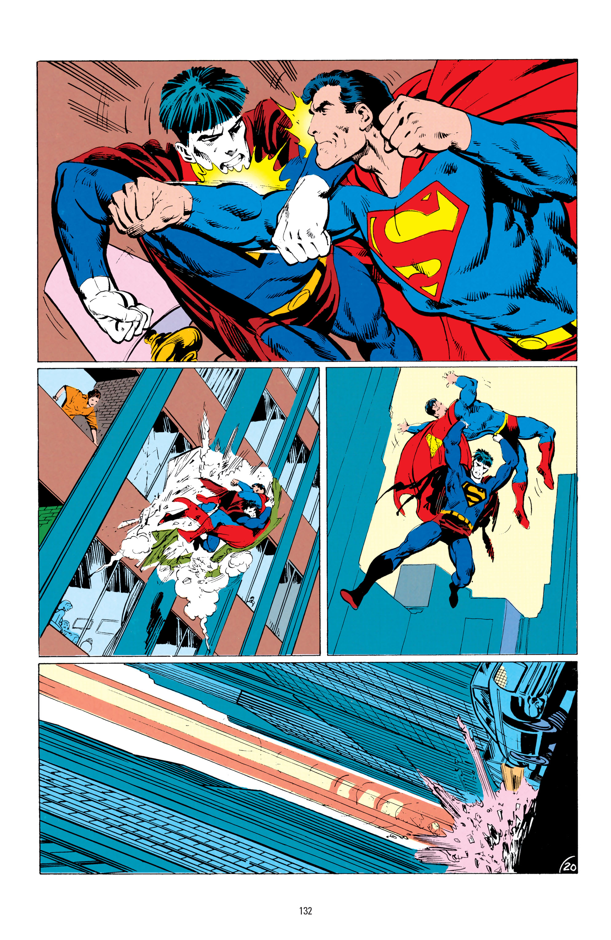 Read online Superman: The Man of Steel (2020) comic -  Issue # TPB 1 (Part 2) - 31