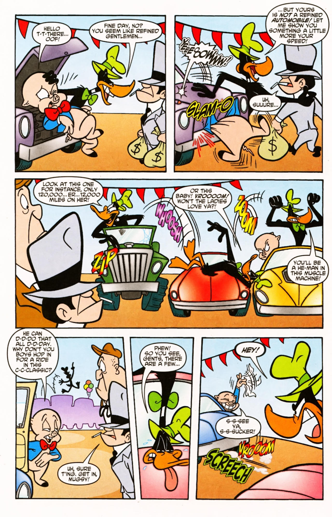 Read online Looney Tunes (1994) comic -  Issue #179 - 12