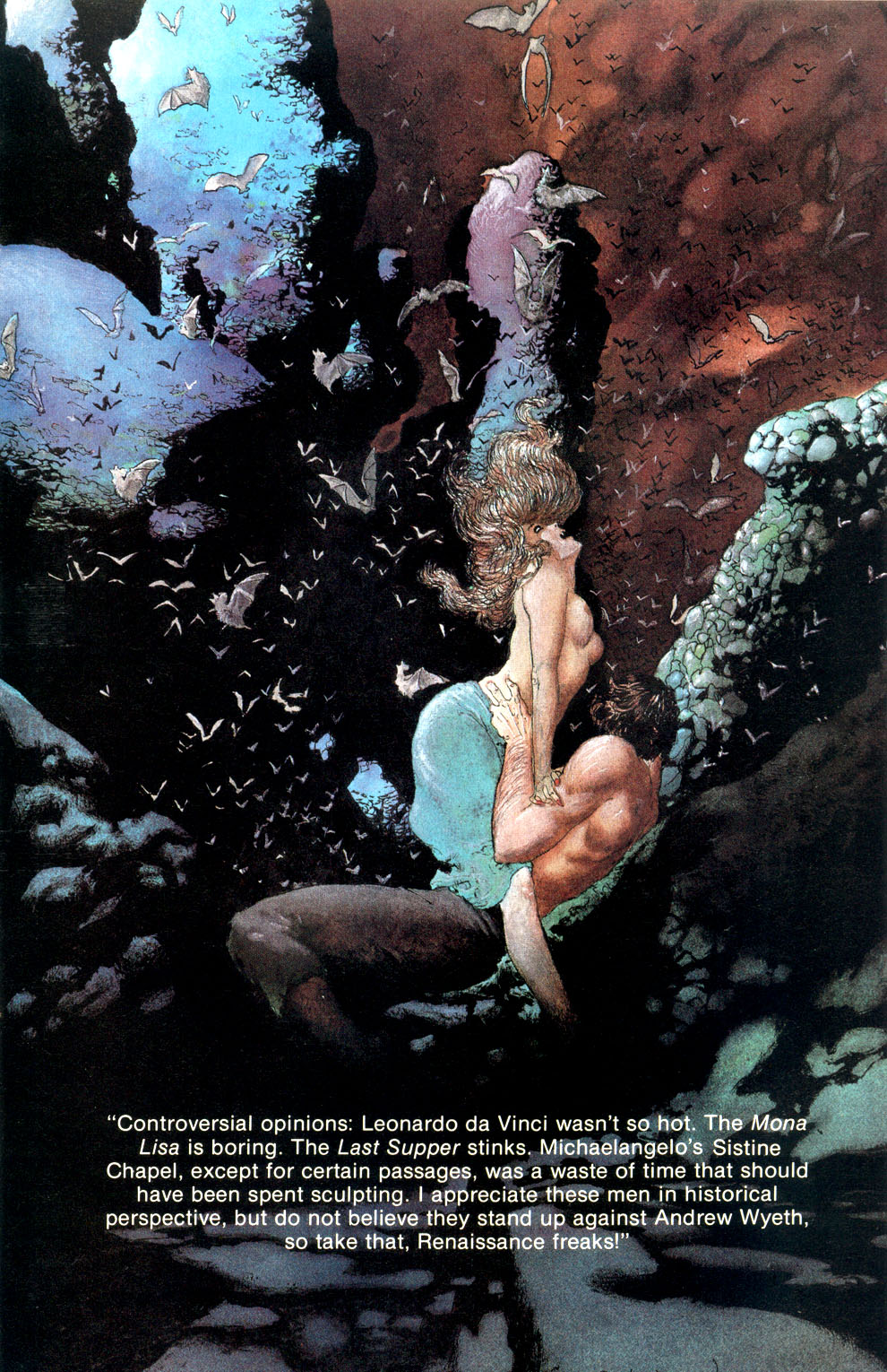 Read online Silverheels comic -  Issue #2 - 14