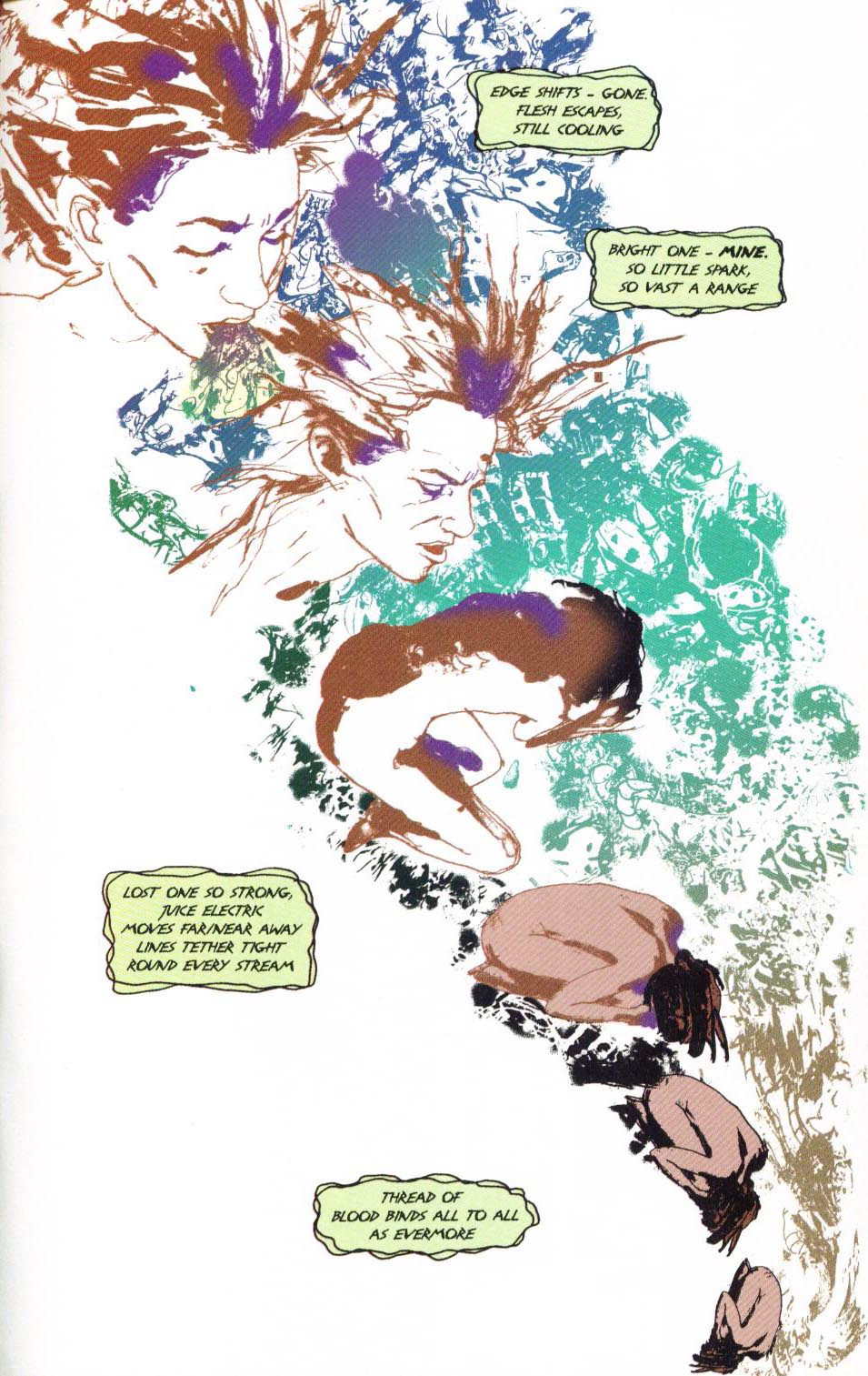 Read online Faultlines comic -  Issue #5 - 12