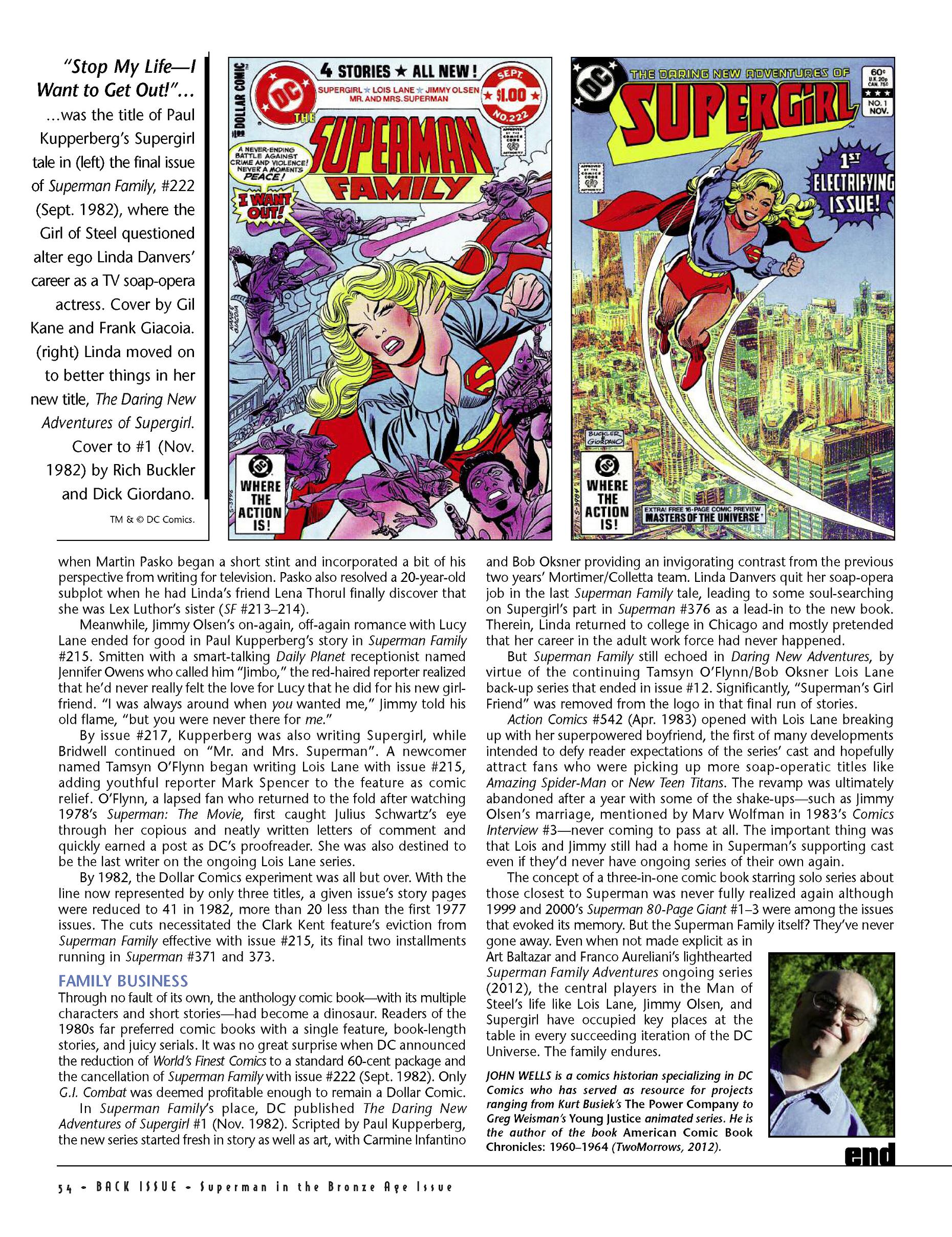 Read online Back Issue comic -  Issue #62 - 56