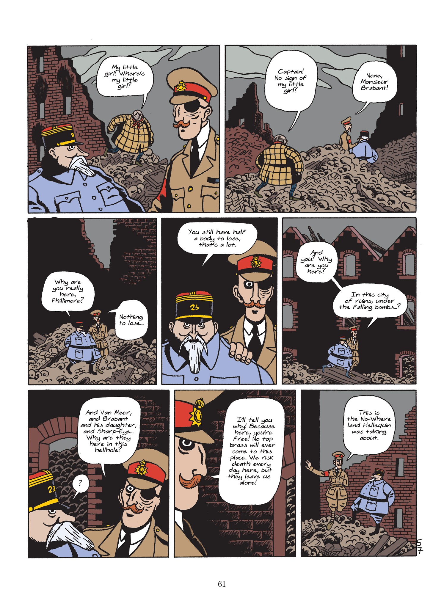 Read online Reading the Ruins comic -  Issue # TPB - 59