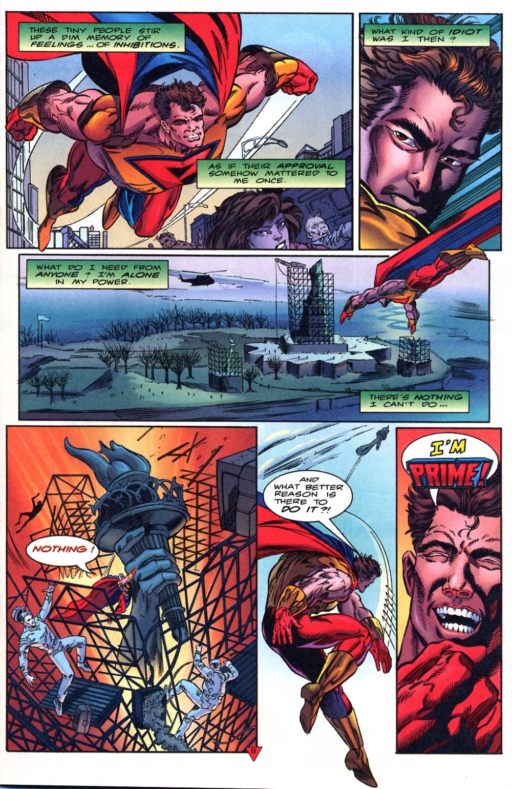 Read online Prime (1995) comic -  Issue # _Infinity - 12