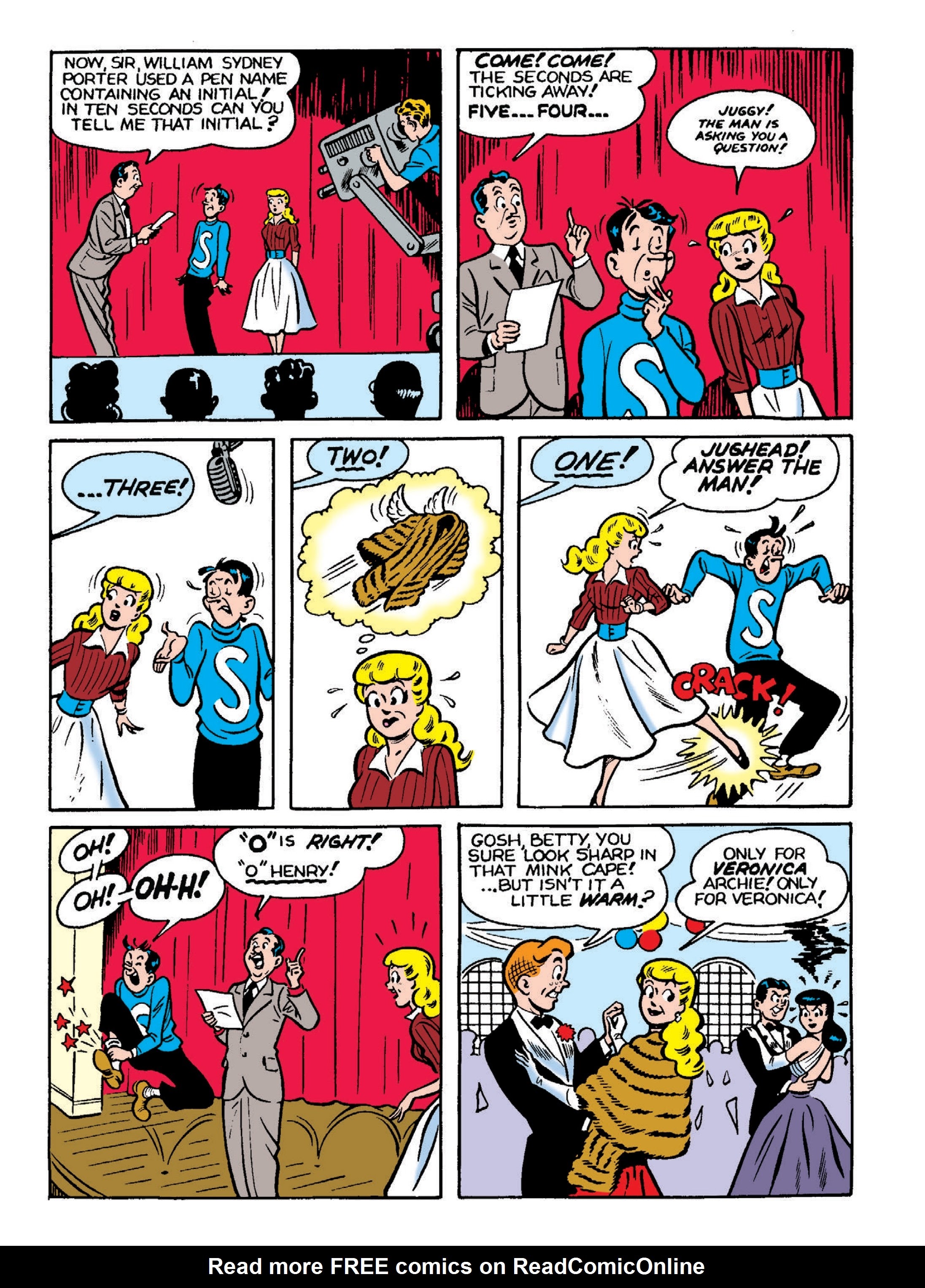 Read online Riverdale Digest comic -  Issue # TPB 6 - 68