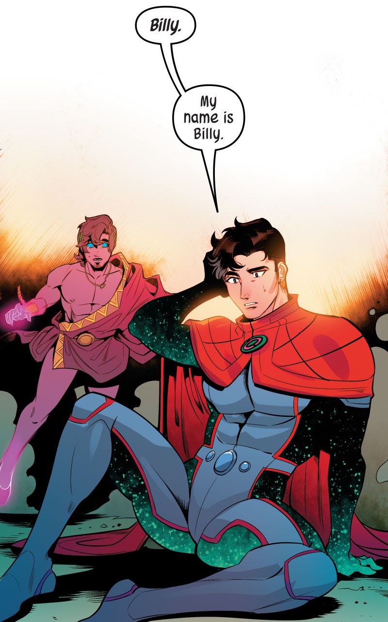 Read online Hulkling and Wiccan: Infinity Comic comic -  Issue #3 - 48