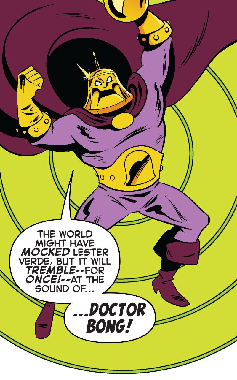Read online Love Unlimited Infinity Comic comic -  Issue #67 - 12