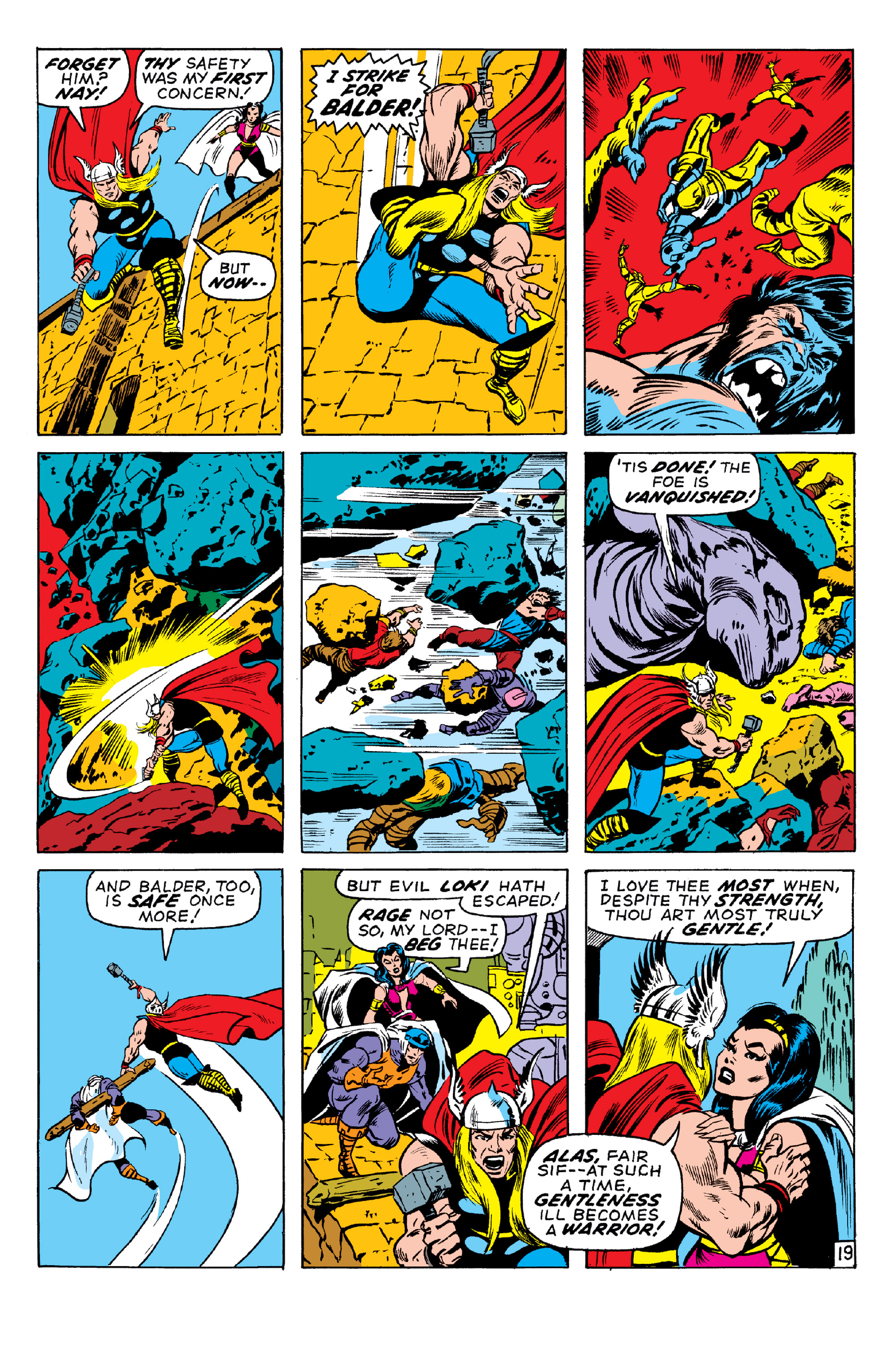 Read online Thor Epic Collection comic -  Issue # TPB 5 (Part 3) - 4