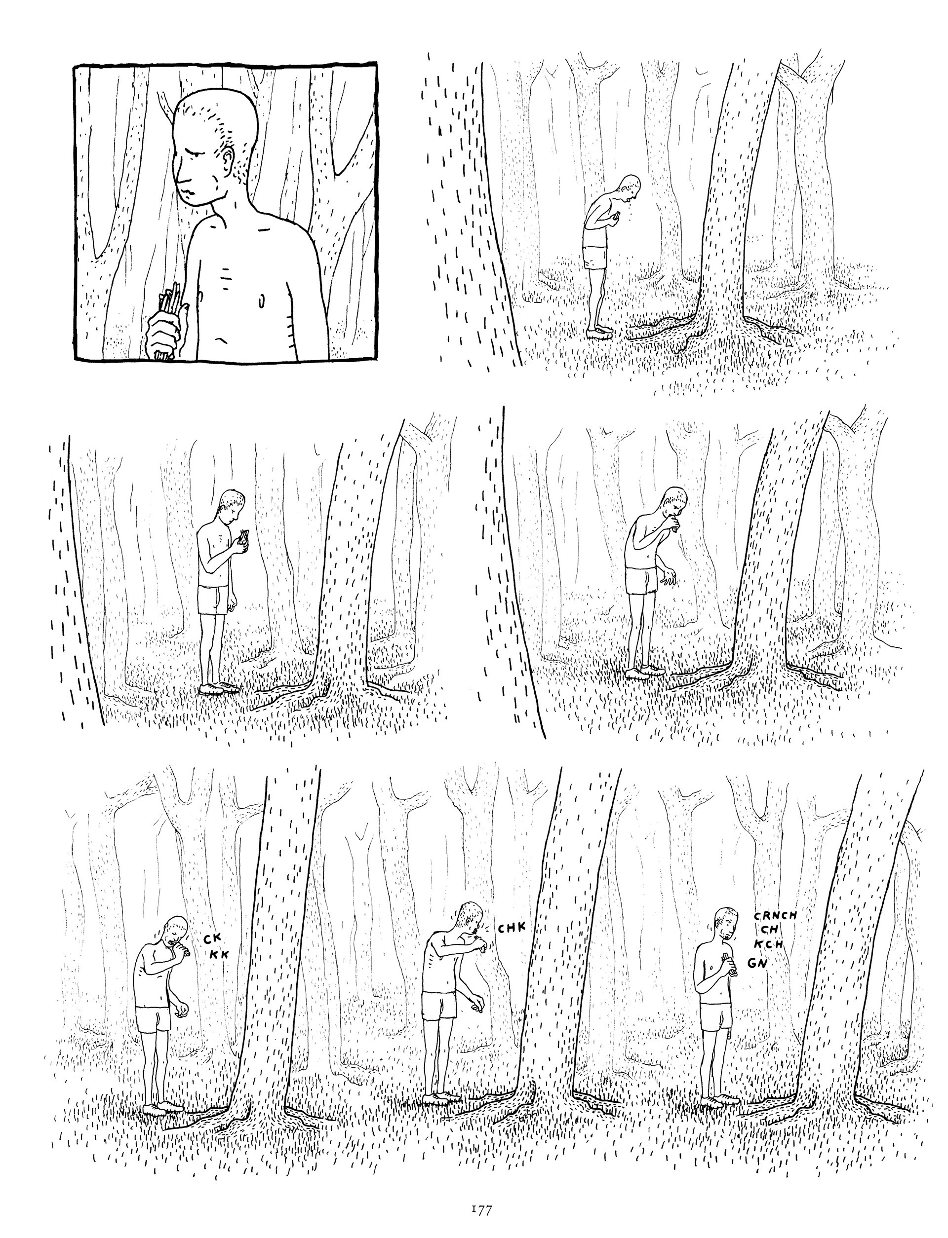 Read online Big Questions comic -  Issue # TPB (Part 2) - 87