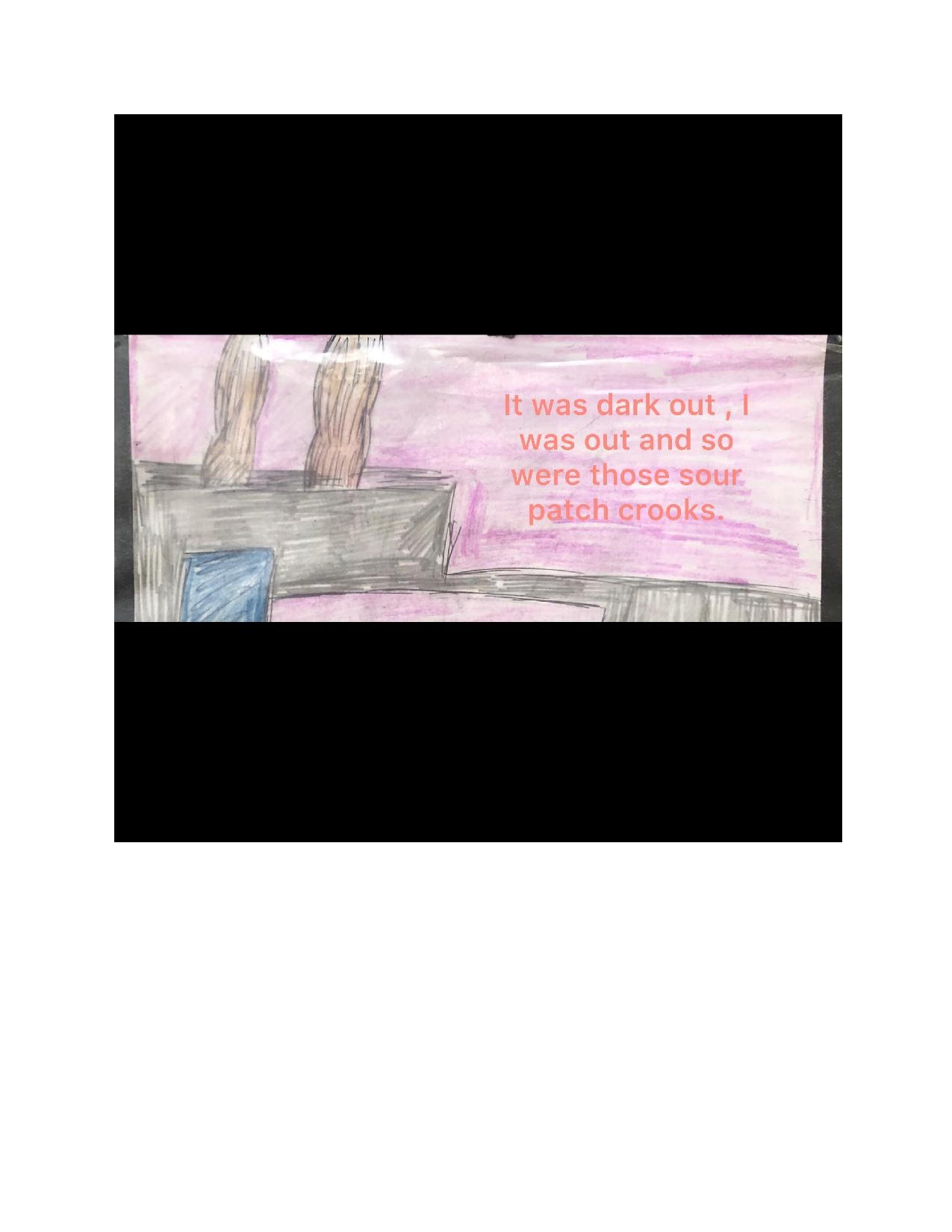 Read online DonutMan comic -  Issue #1 - 26