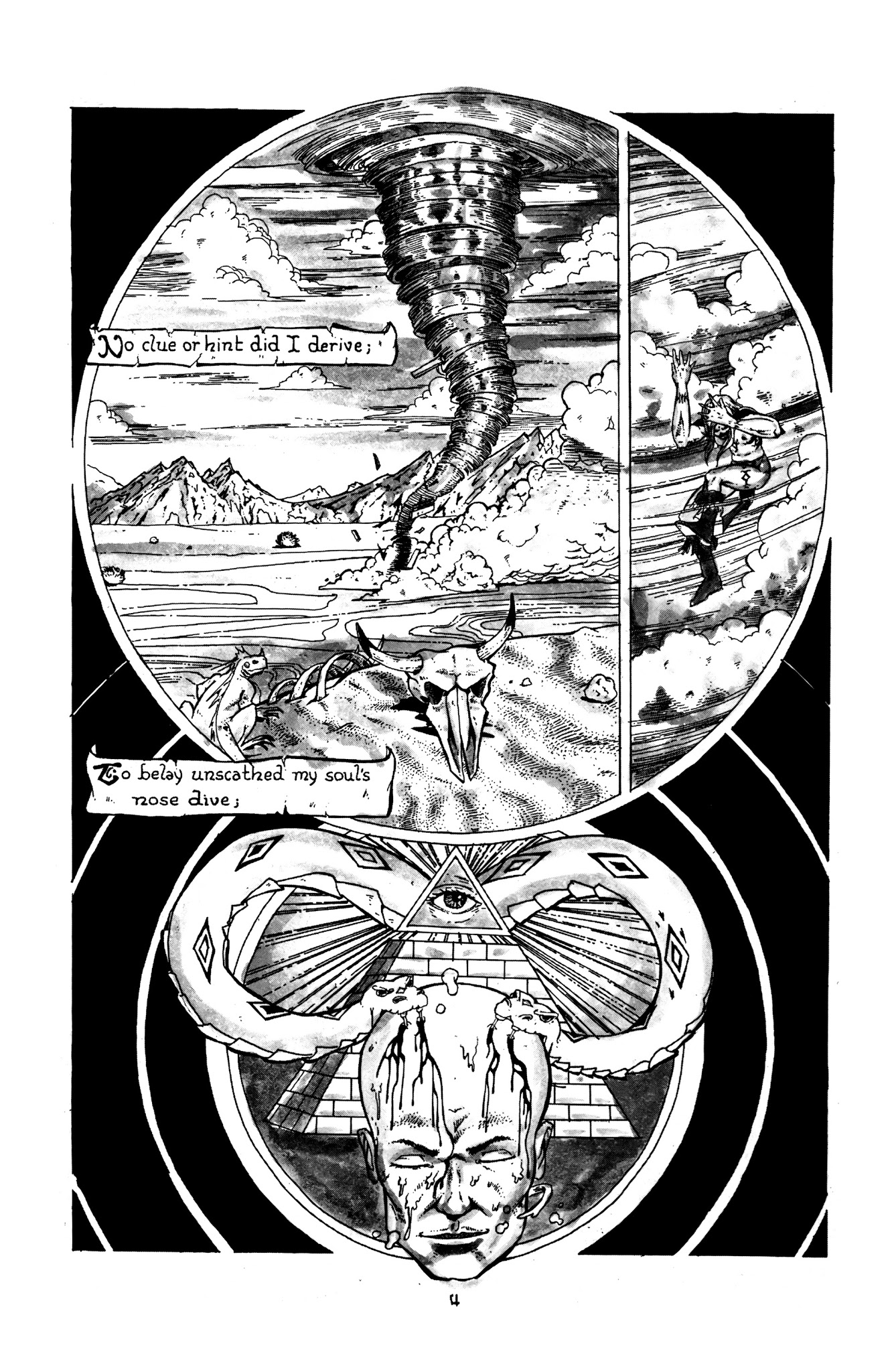 Read online Intrazone comic -  Issue #2 - 6