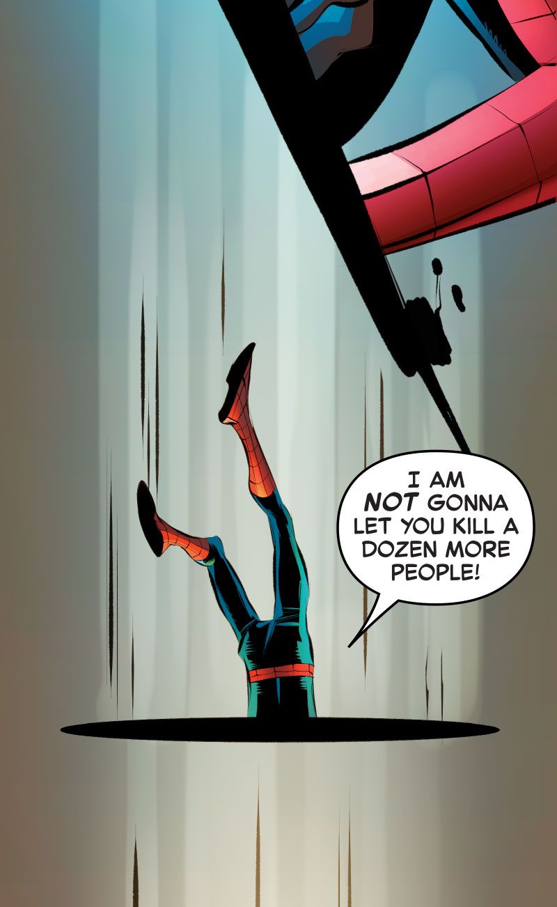 Read online Spider-Man Unlimited Infinity Comic comic -  Issue #3 - 23