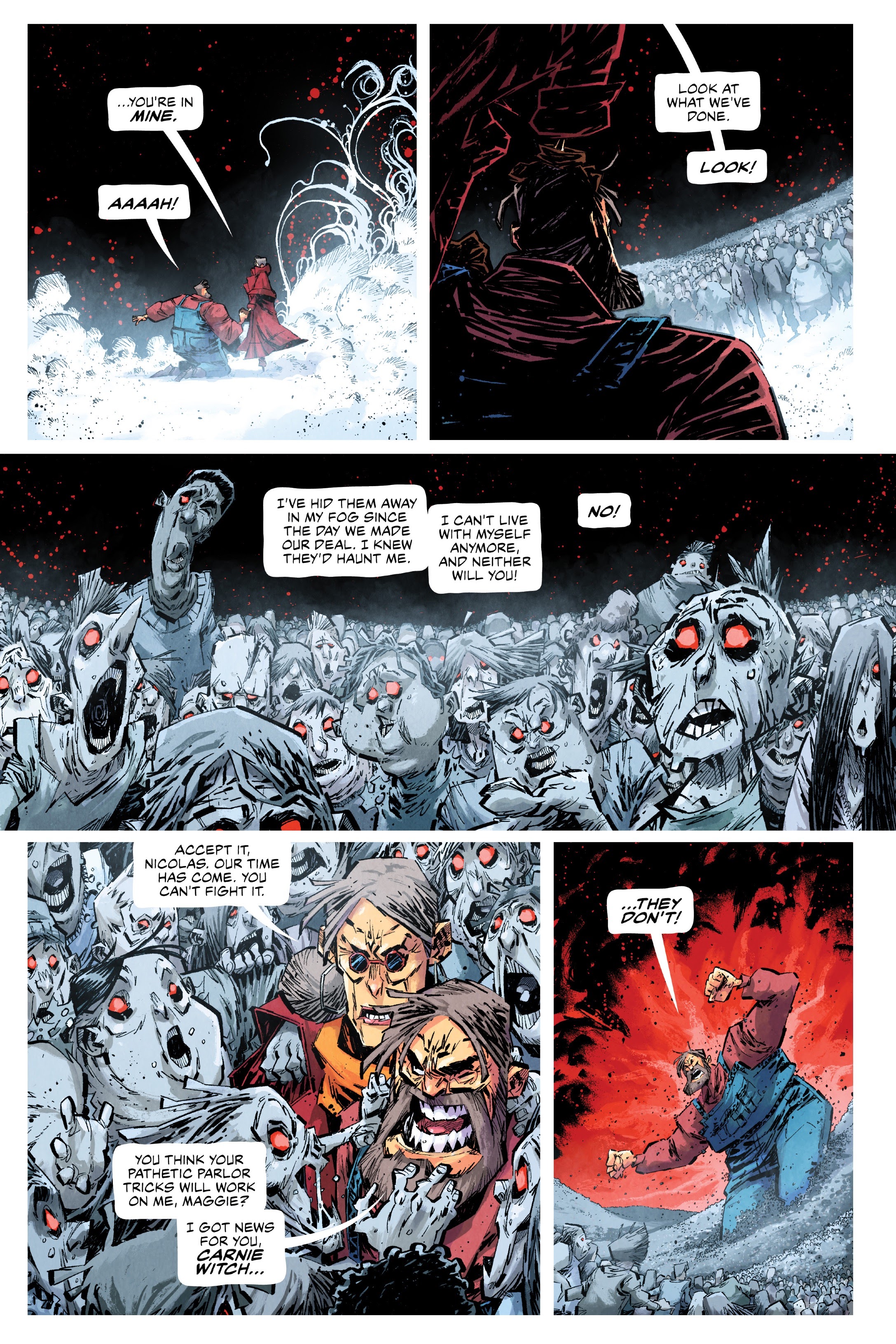 Read online Middlewest comic -  Issue # _Complete Tale (Part 4) - 83