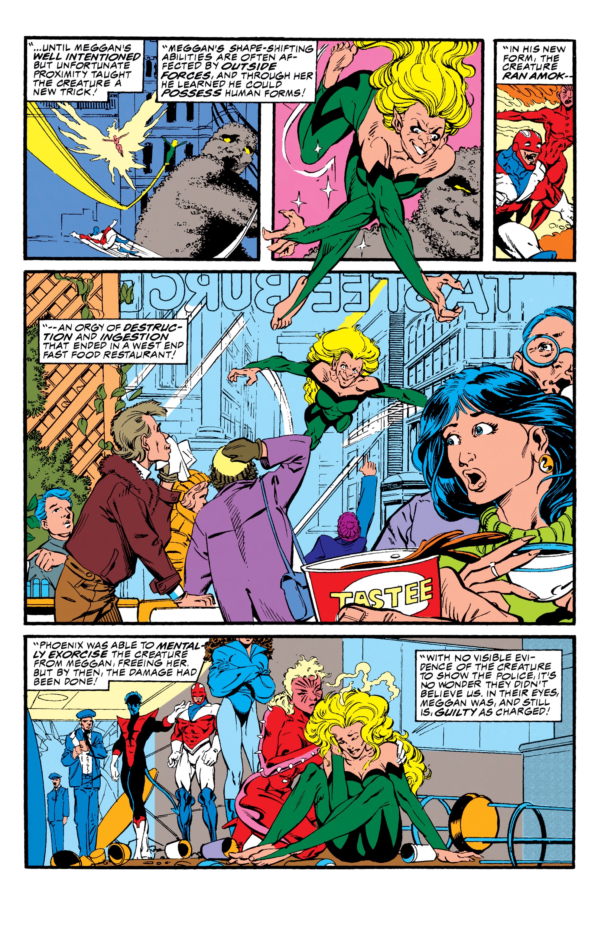 Read online Excalibur Epic Collection comic -  Issue # TPB 3 (Part 2) - 81