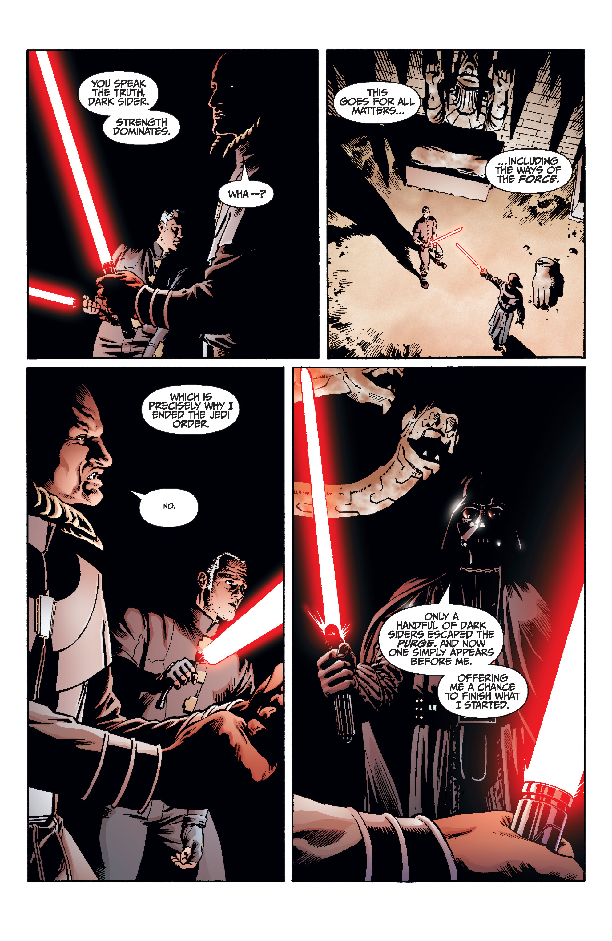 Read online Star Wars Legends: The Rebellion - Epic Collection comic -  Issue # TPB 4 (Part 3) - 22