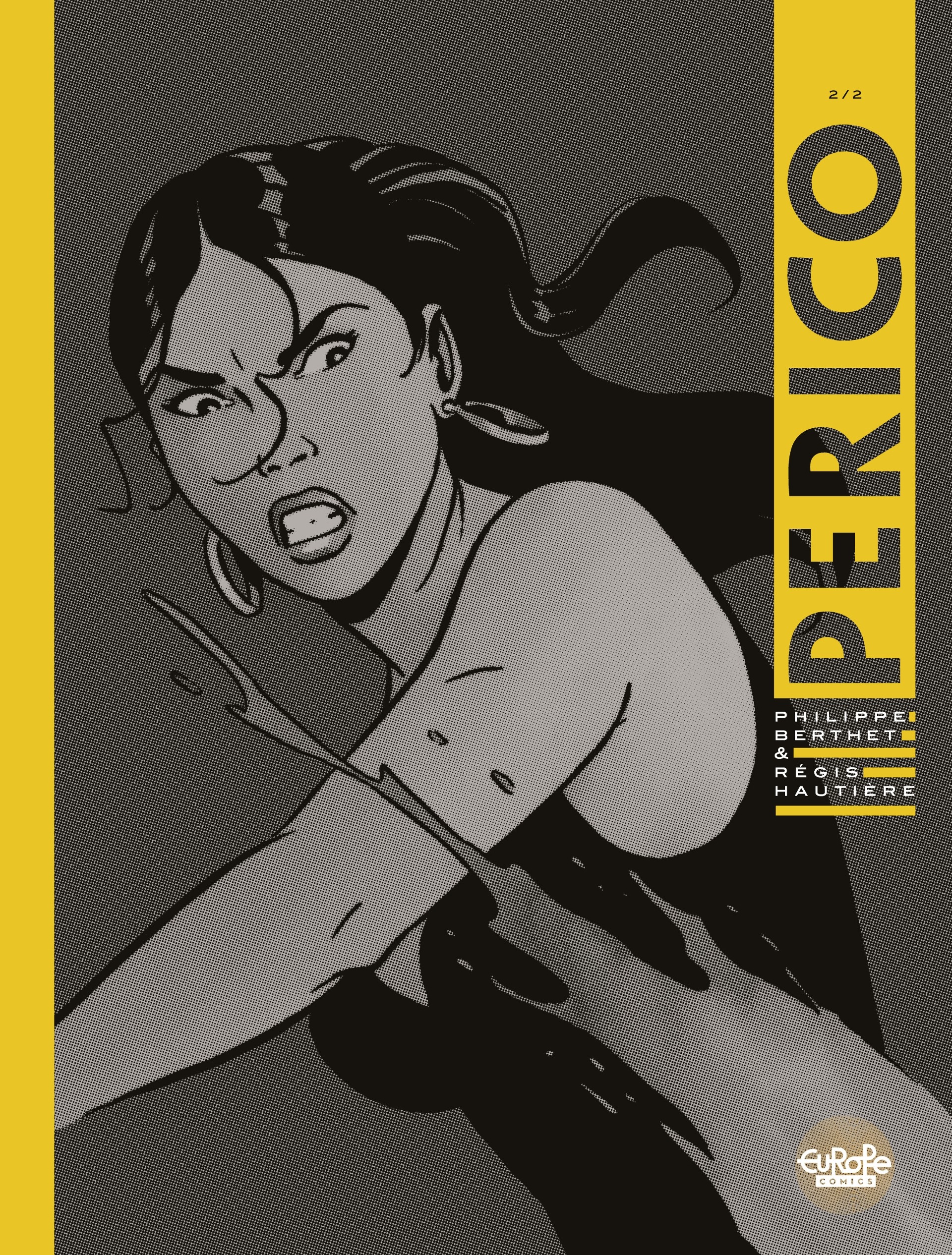 Read online Perico comic -  Issue #2 - 1