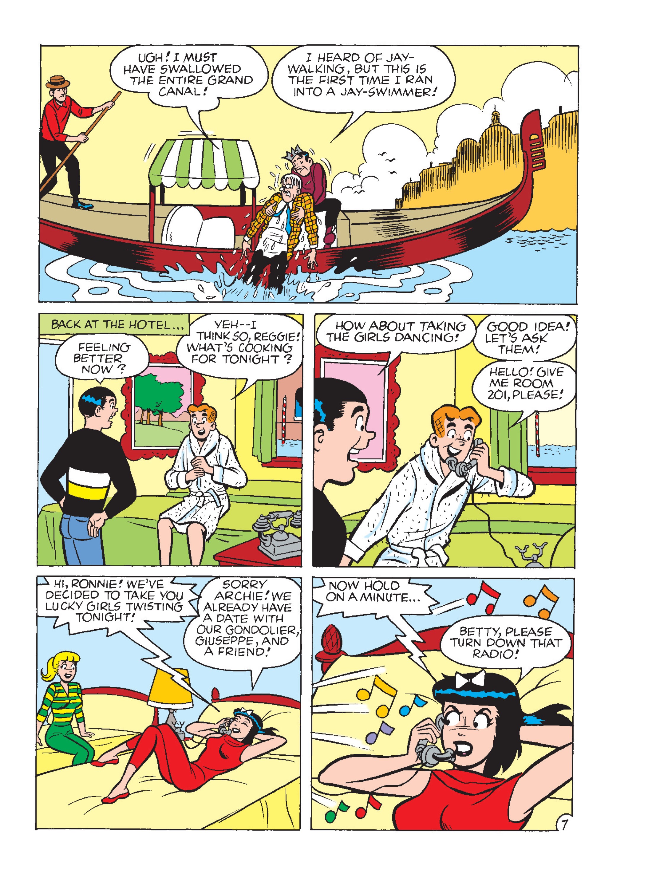 Read online World of Archie Double Digest comic -  Issue #90 - 77