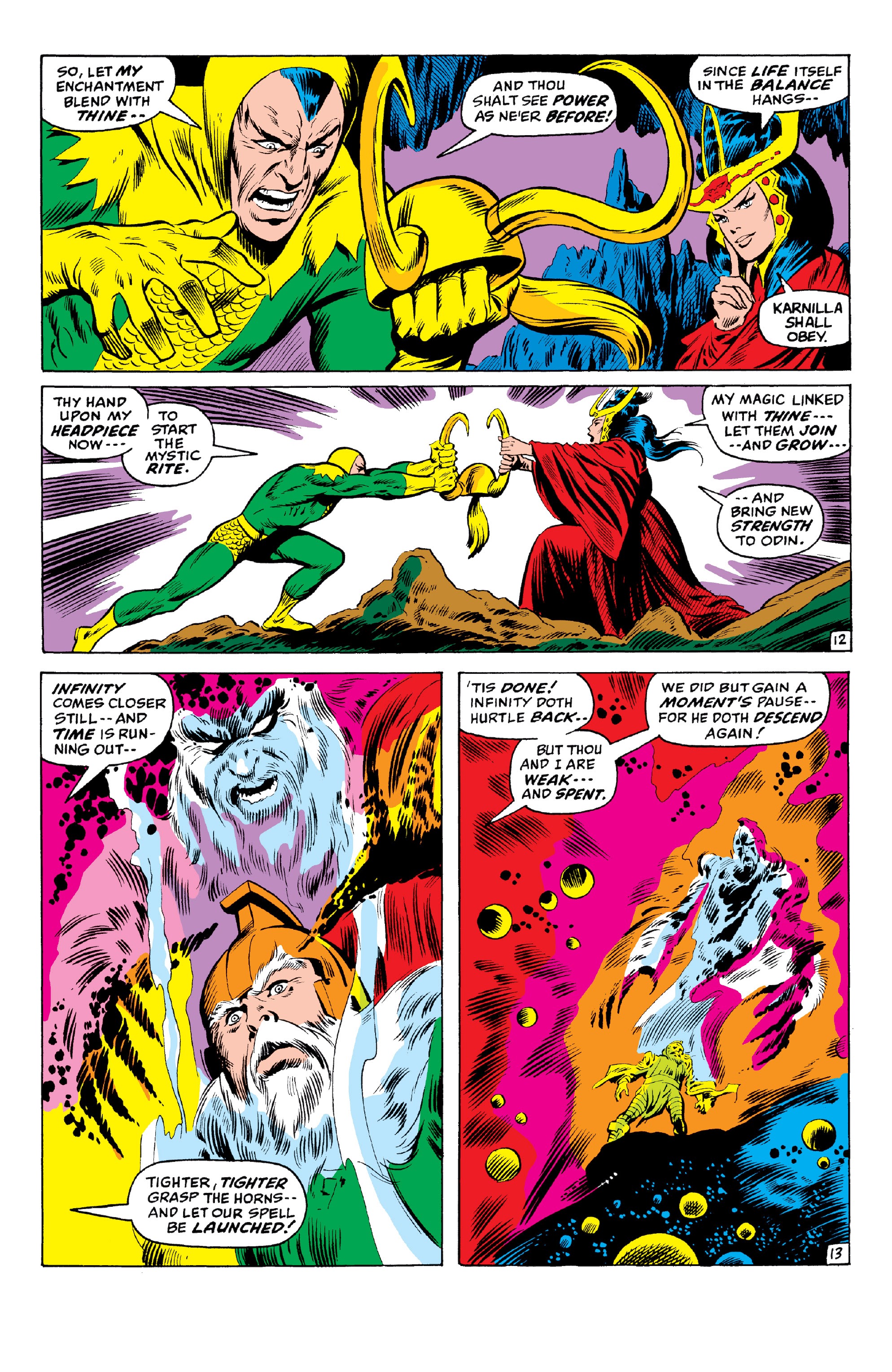 Read online Thor Epic Collection comic -  Issue # TPB 5 (Part 3) - 78