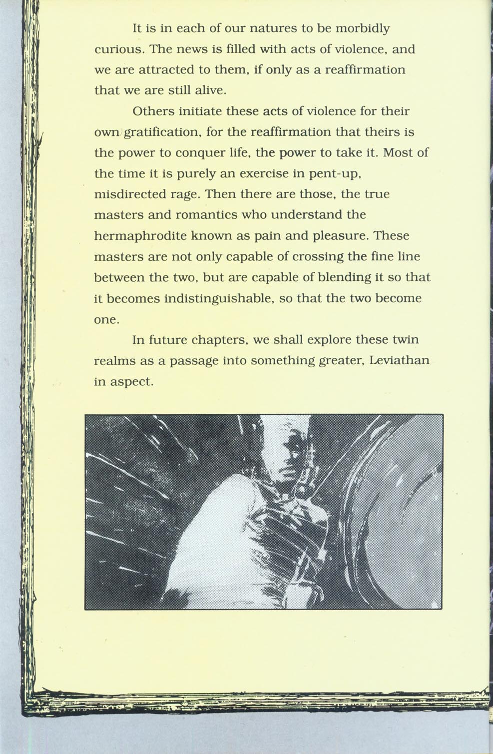 Read online Clive Barker's Book of the Damned: A Hellraiser Companion comic -  Issue #3 - 8
