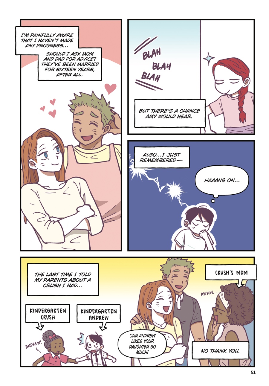 Read online Amy's Big Brother comic -  Issue # TPB (Part 1) - 52