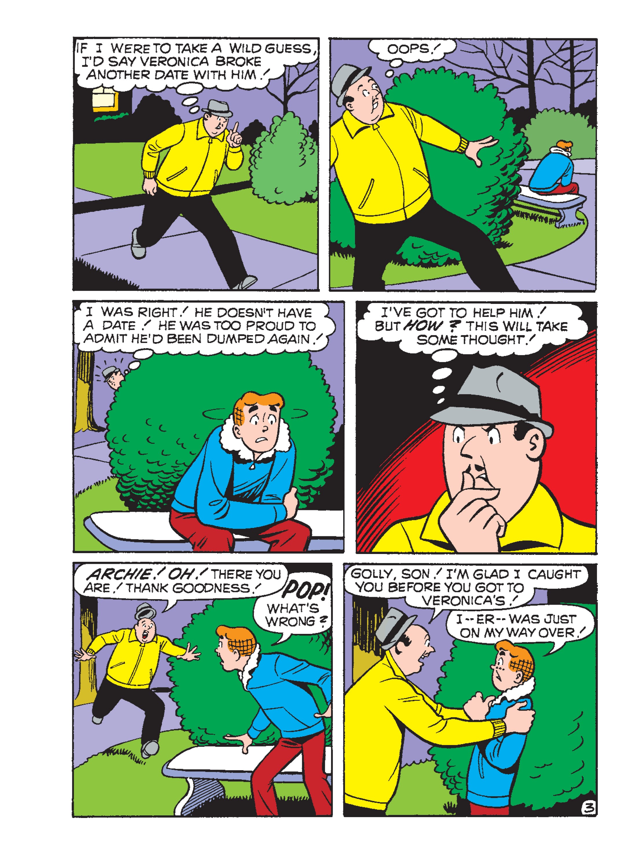 Read online World of Archie Double Digest comic -  Issue #85 - 152