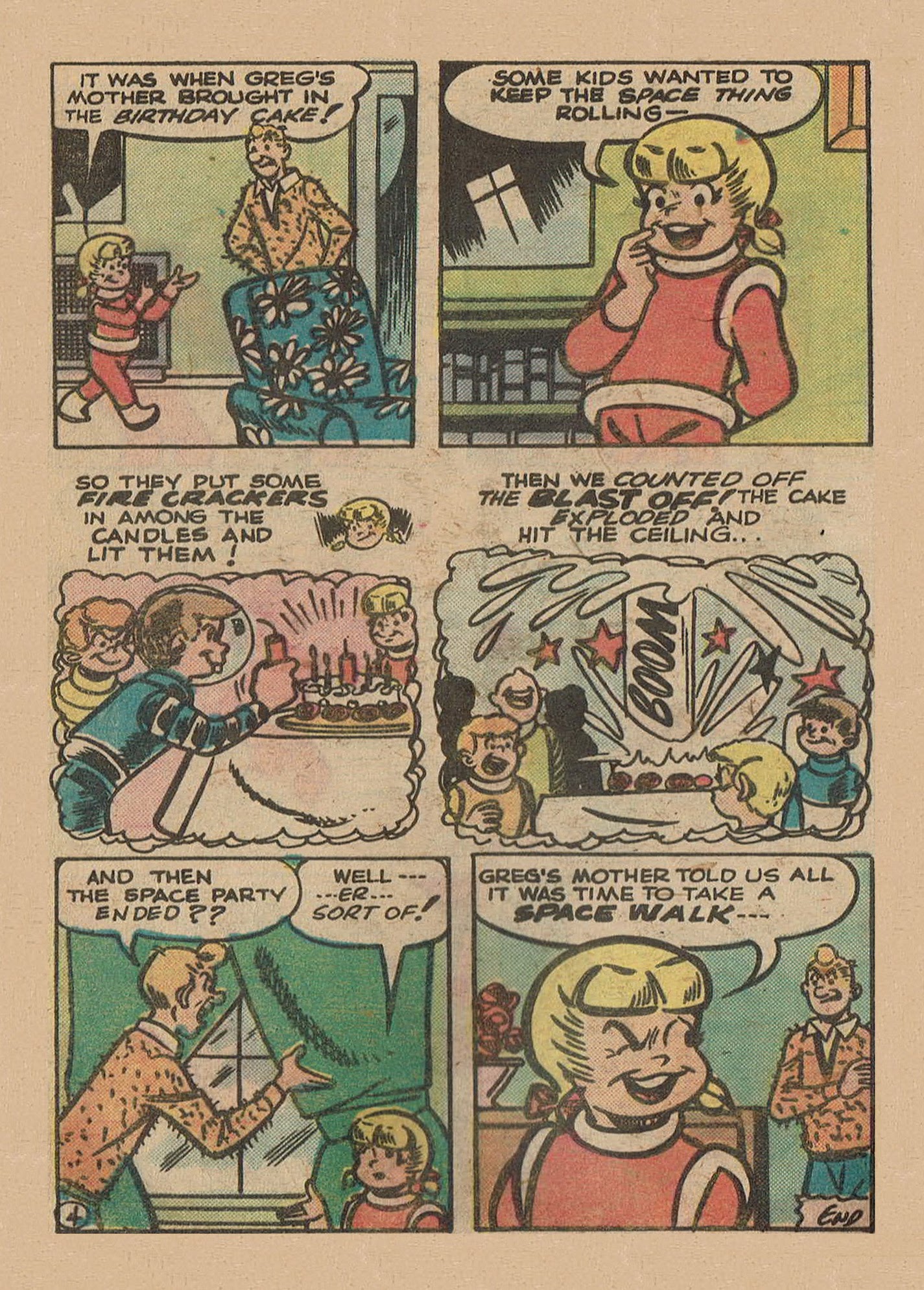 Read online Laugh Comics Digest comic -  Issue #13 - 128