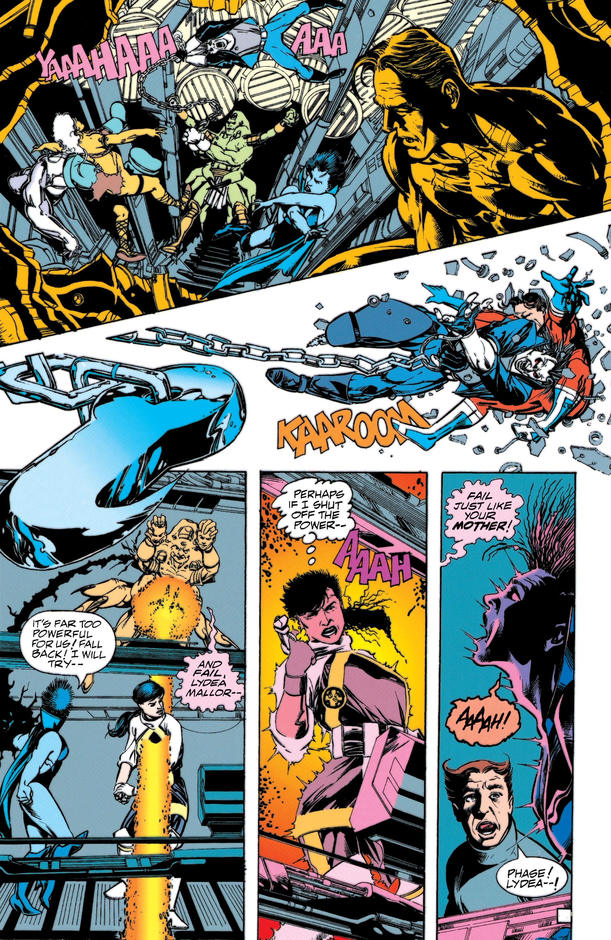 Read online L.E.G.I.O.N. comic -  Issue # _Annual 2 - 51